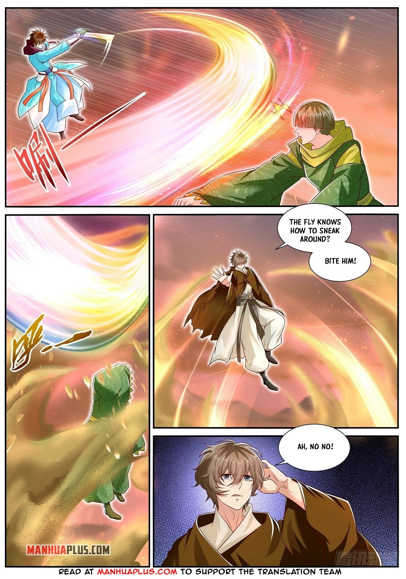 Rebirth Of The Urban Immortal Cultivator Chapter 703 - 2
