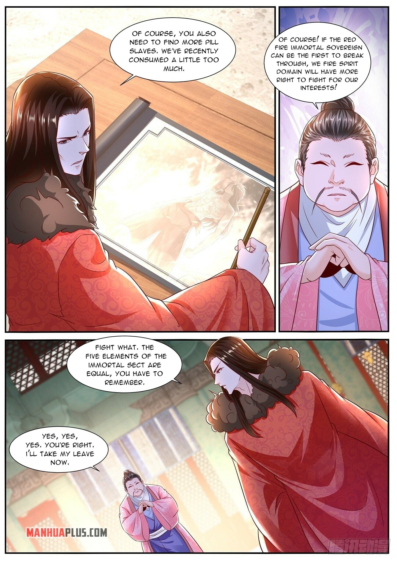 Rebirth Of The Urban Immortal Cultivator Chapter 699 - 7