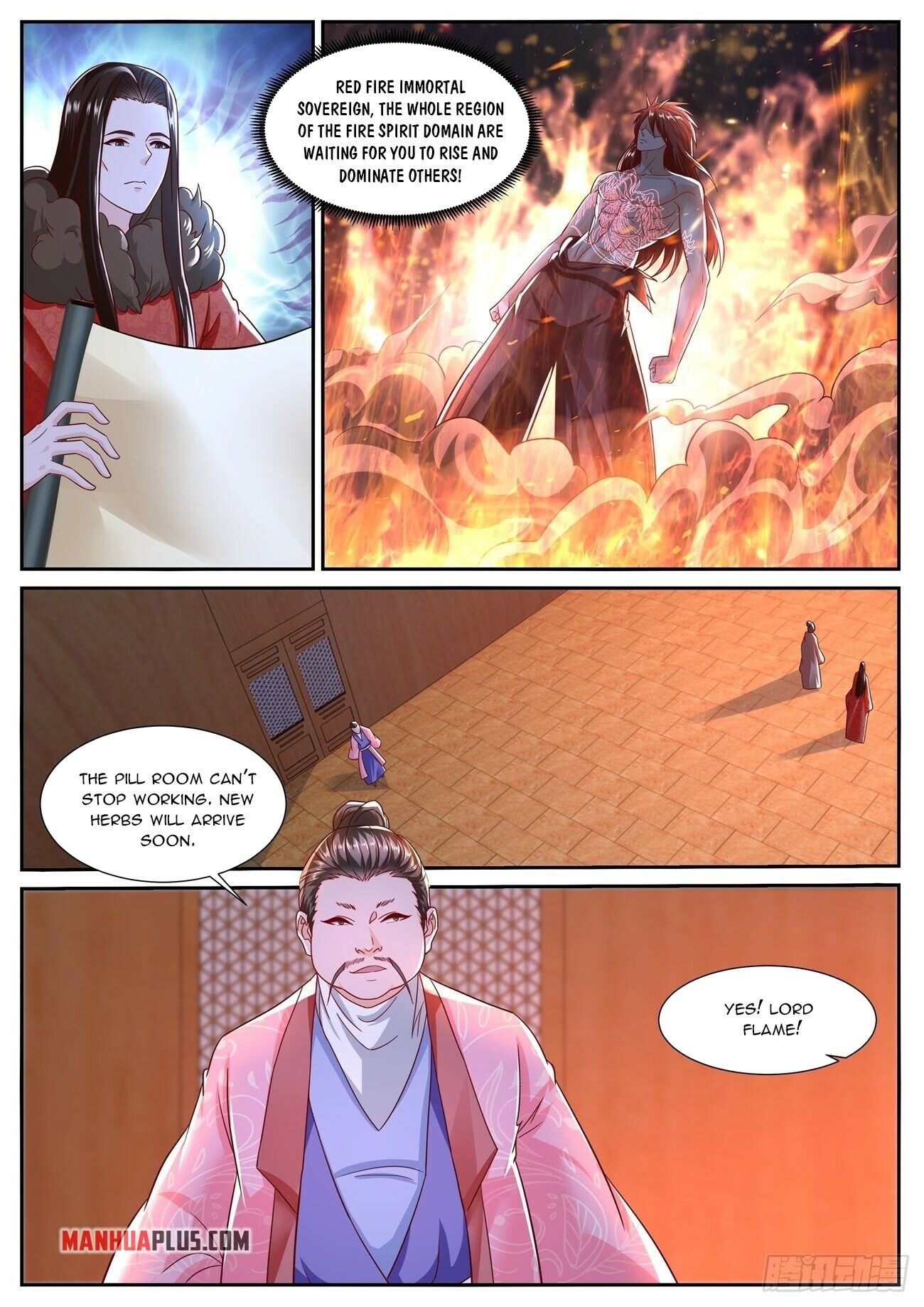 Rebirth Of The Urban Immortal Cultivator Chapter 699 - 8