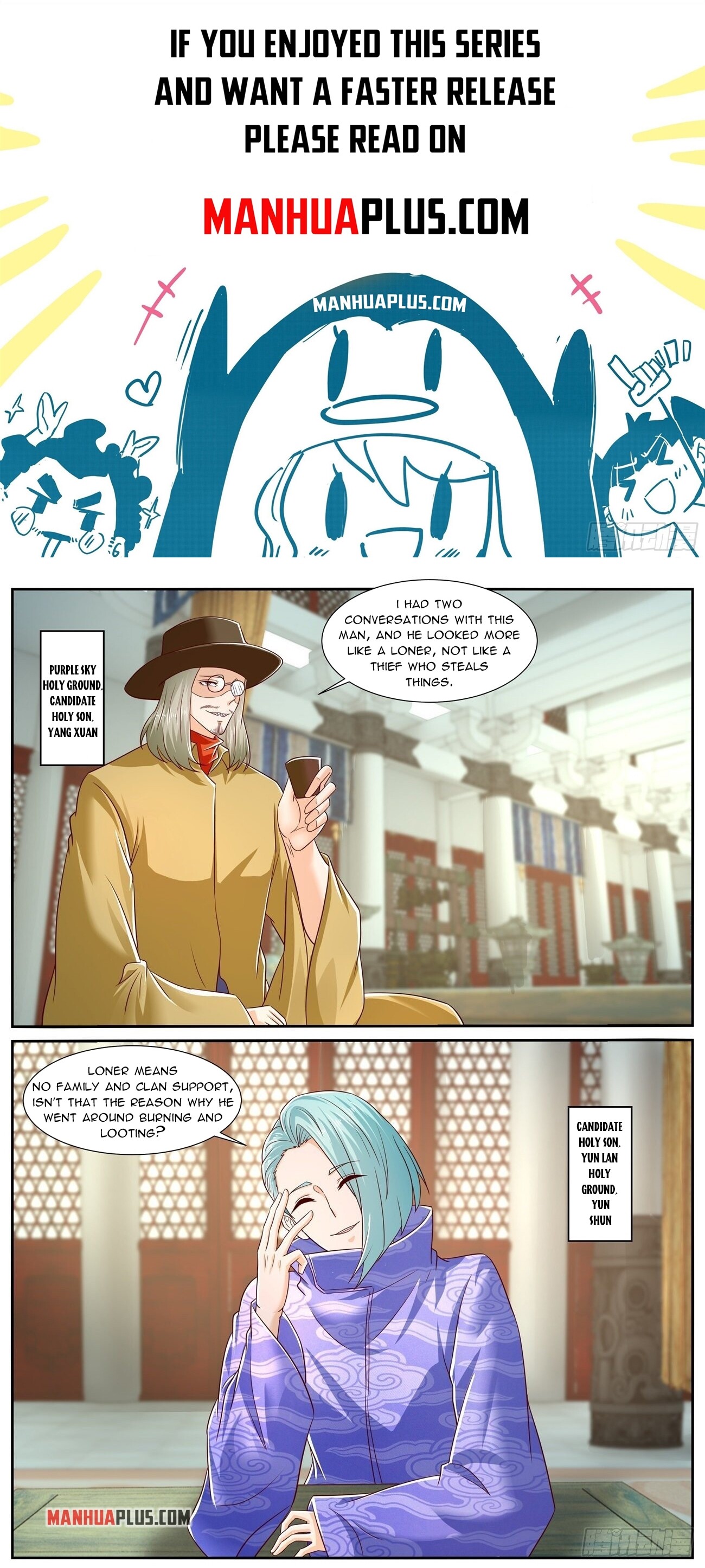 Rebirth Of The Urban Immortal Cultivator Chapter 706 - 1