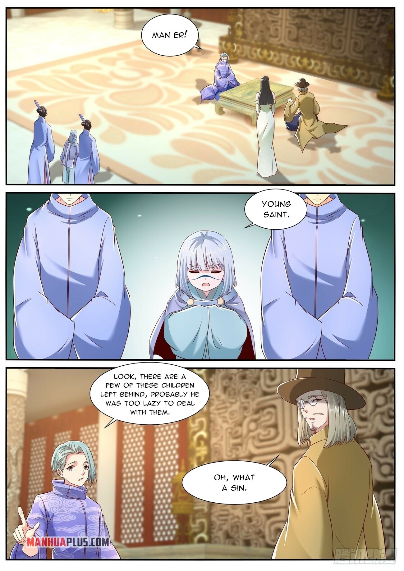 Rebirth Of The Urban Immortal Cultivator Chapter 706 - 2