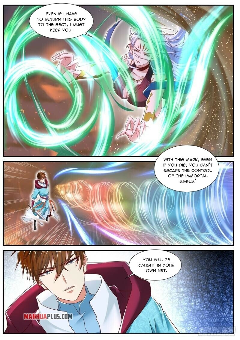 Rebirth Of The Urban Immortal Cultivator Chapter 705 - 4