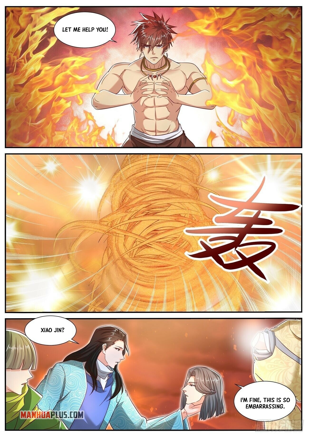 Rebirth Of The Urban Immortal Cultivator Chapter 703 - 4