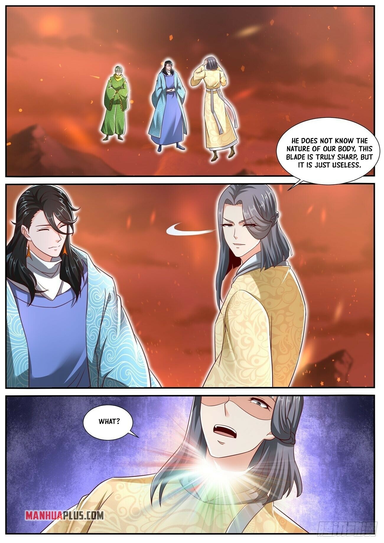 Rebirth Of The Urban Immortal Cultivator Chapter 703 - 5