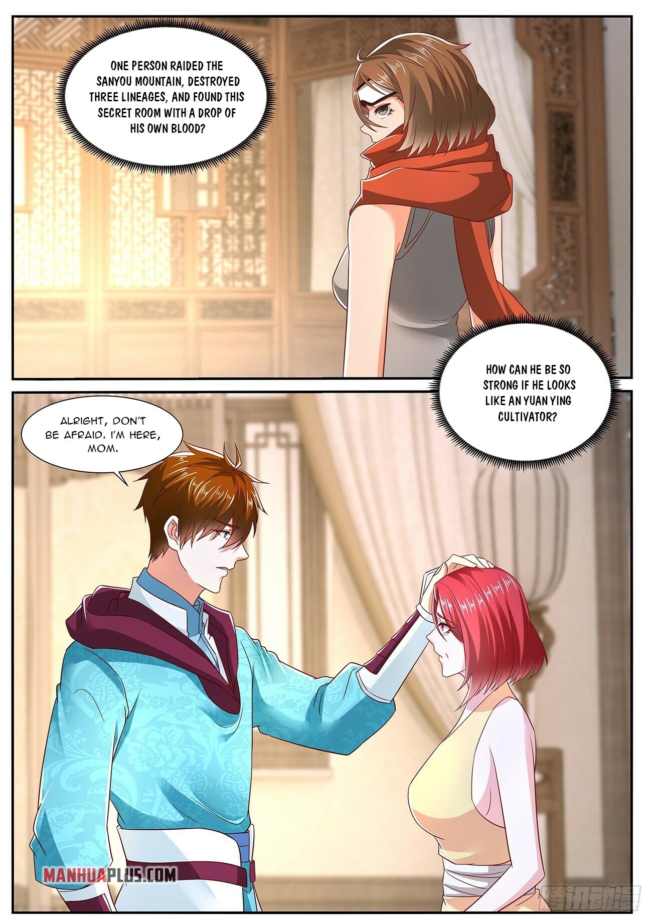 Rebirth Of The Urban Immortal Cultivator Chapter 700 - 8