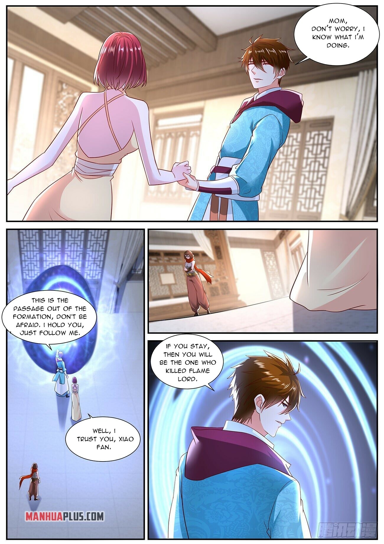 Rebirth Of The Urban Immortal Cultivator Chapter 700 - 11