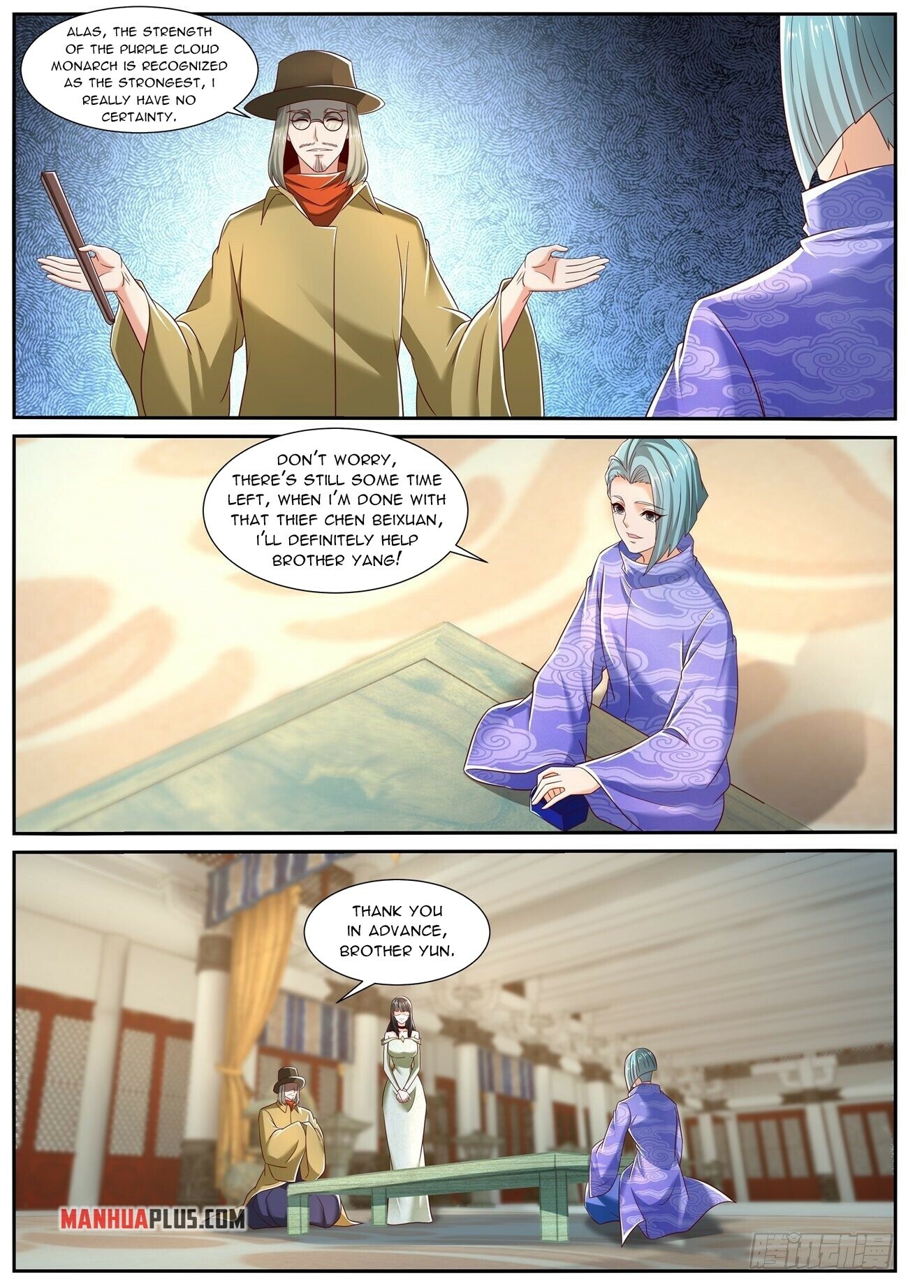 Rebirth Of The Urban Immortal Cultivator Chapter 706 - 5