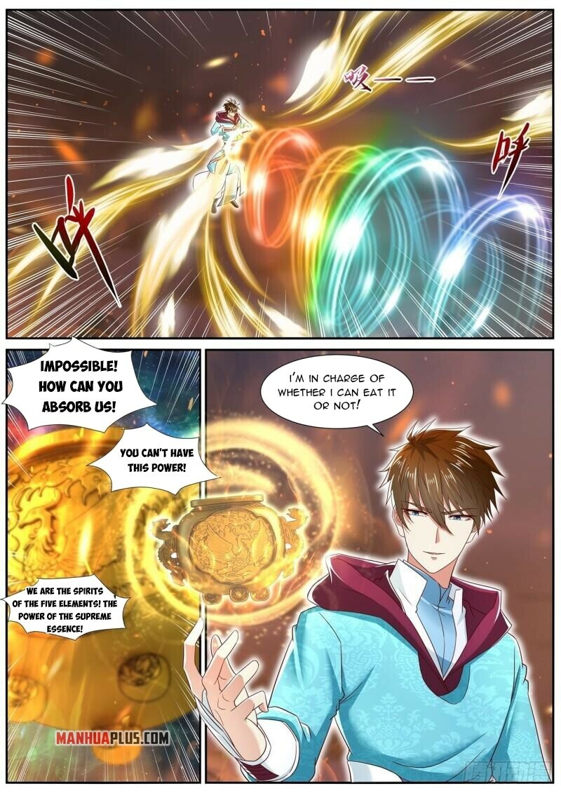 Rebirth Of The Urban Immortal Cultivator Chapter 705 - 6