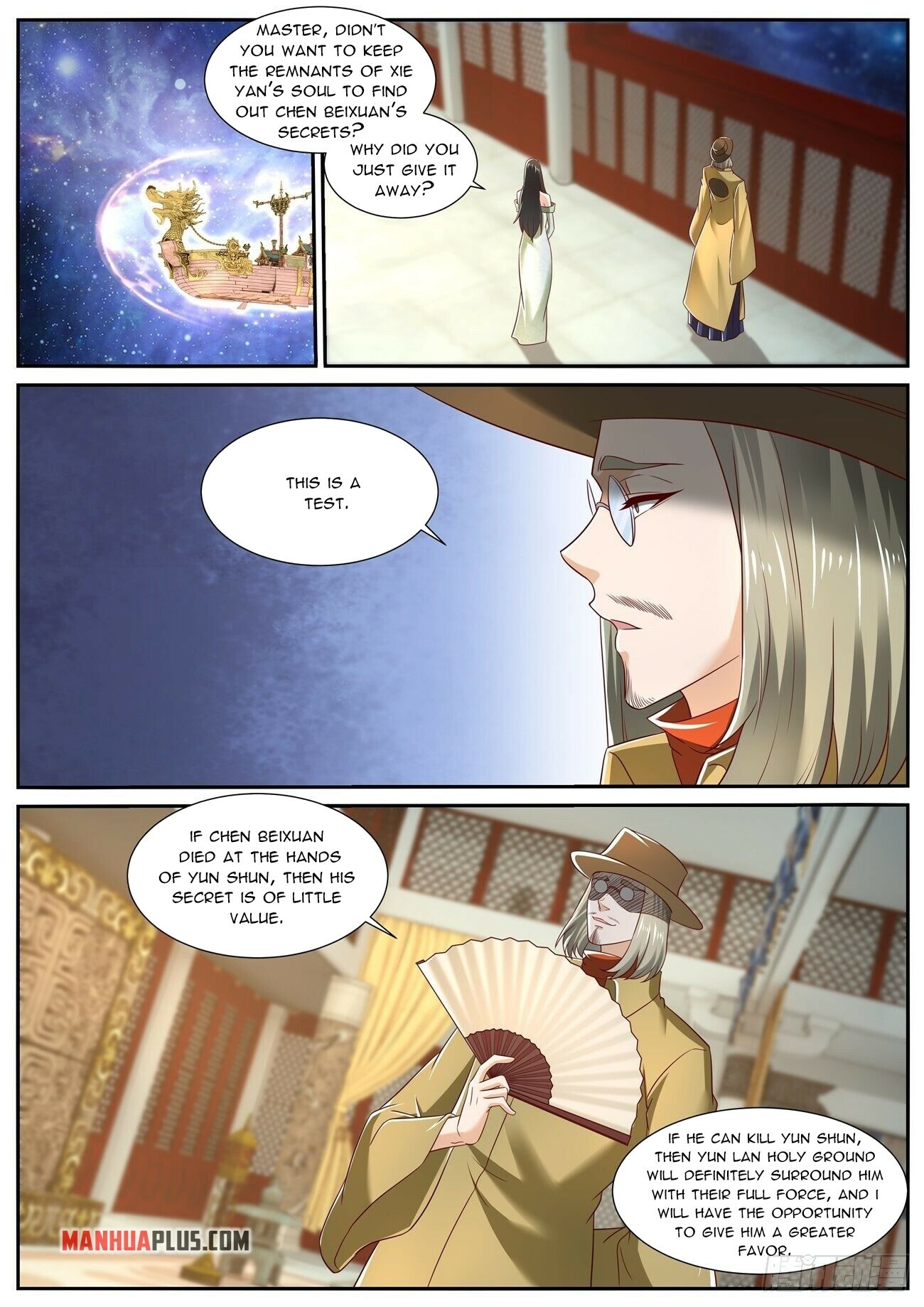 Rebirth Of The Urban Immortal Cultivator Chapter 706 - 6