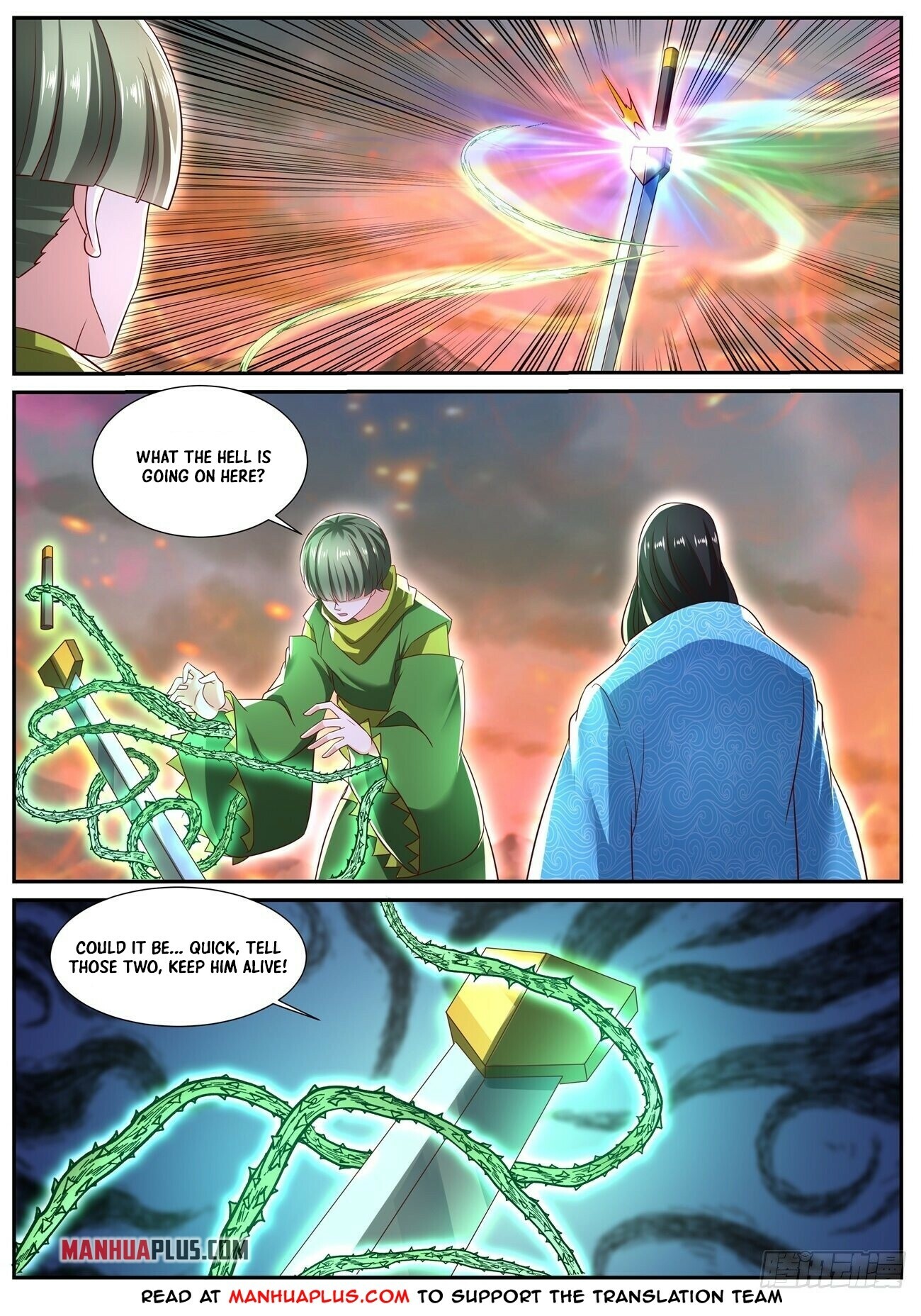 Rebirth Of The Urban Immortal Cultivator Chapter 703 - 7