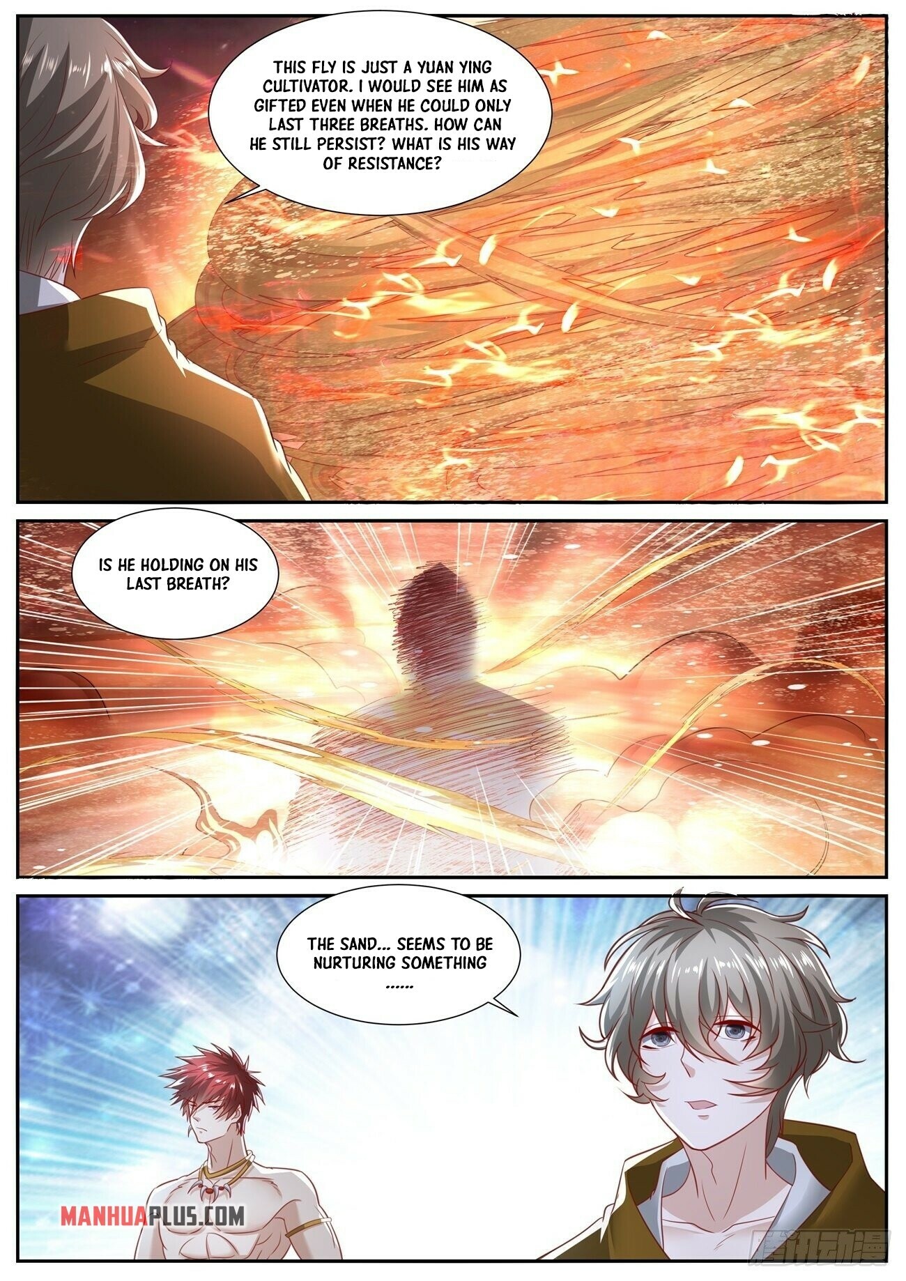 Rebirth Of The Urban Immortal Cultivator Chapter 703 - 9