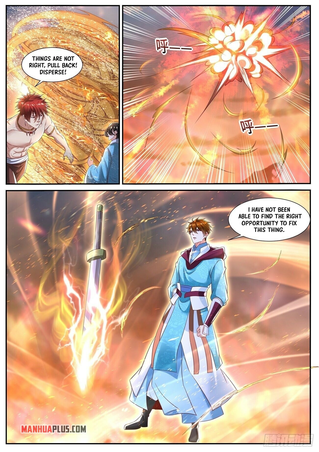 Rebirth Of The Urban Immortal Cultivator Chapter 703 - 10