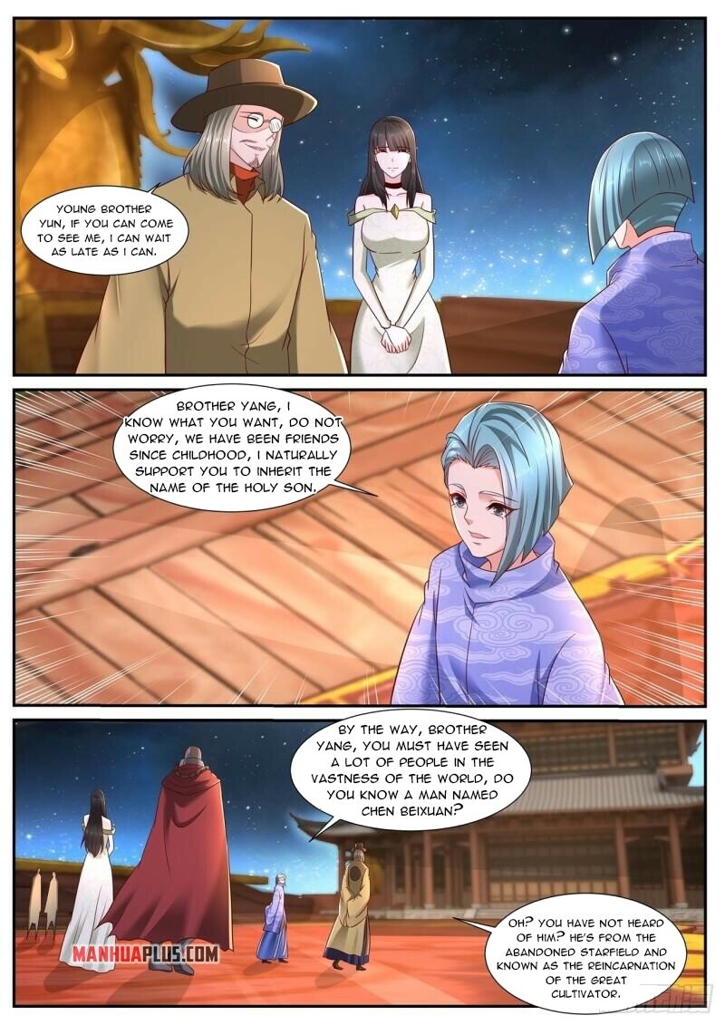 Rebirth Of The Urban Immortal Cultivator Chapter 705 - 11