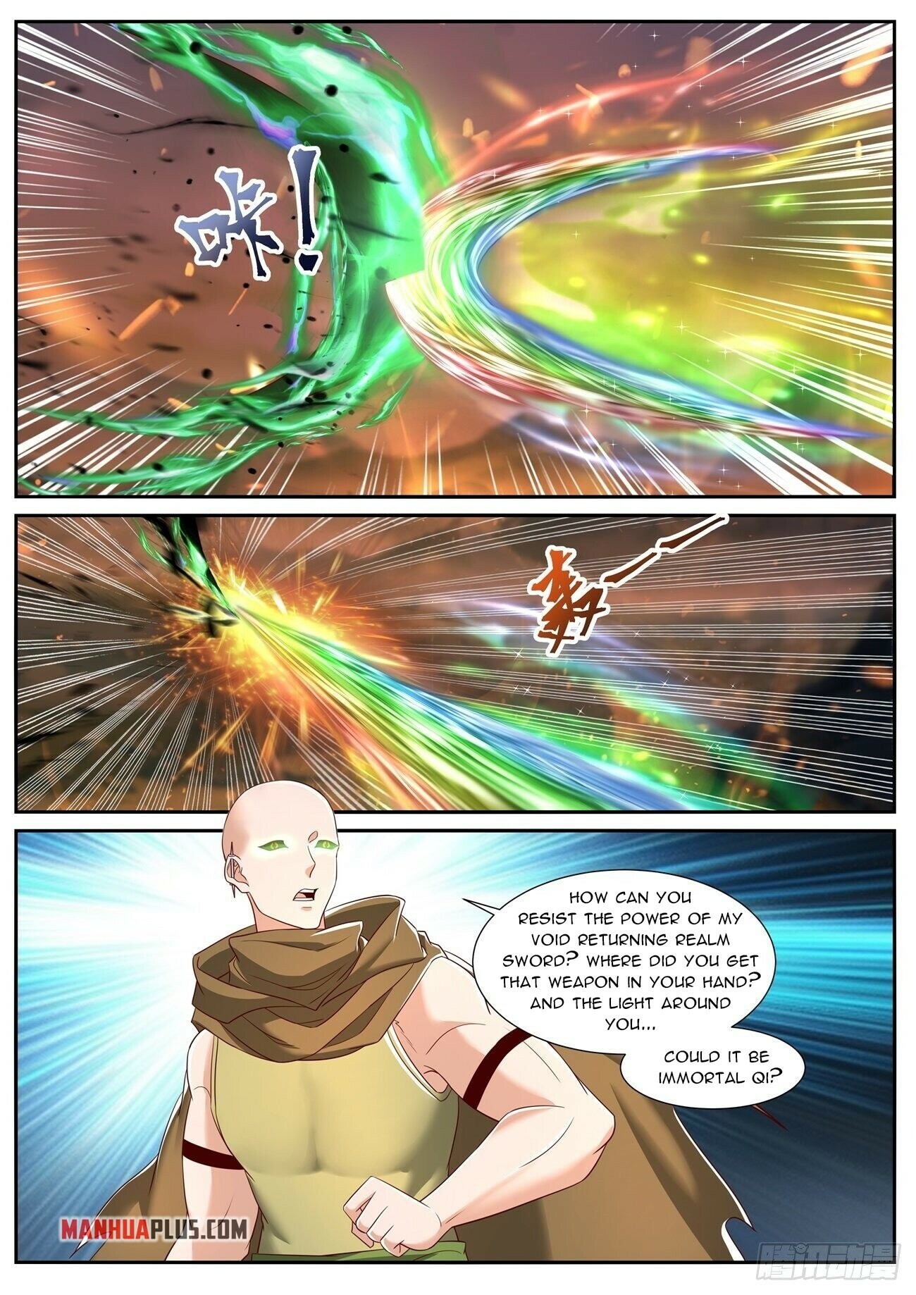 Rebirth Of The Urban Immortal Cultivator Chapter 708 - 2