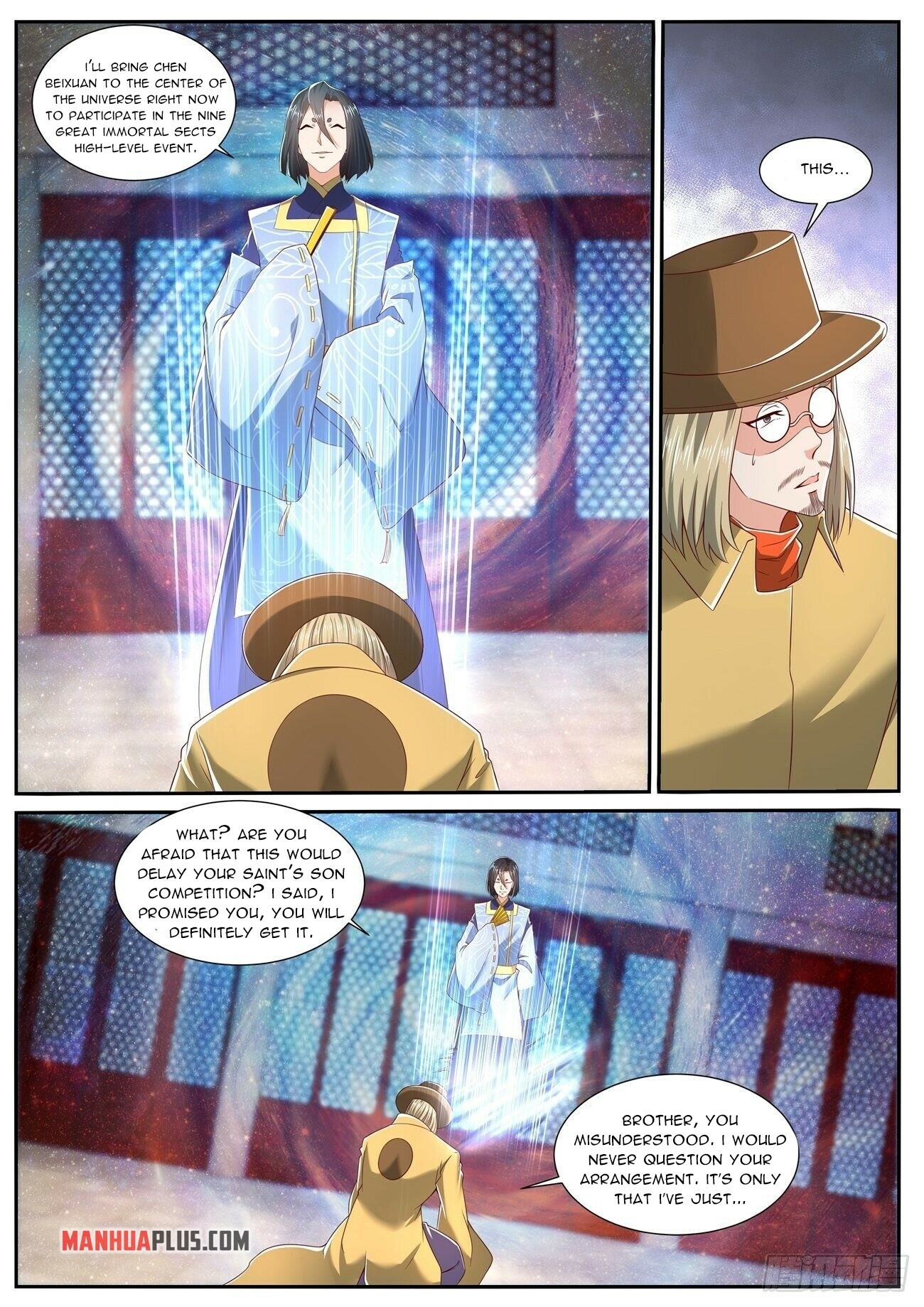 Rebirth Of The Urban Immortal Cultivator Chapter 711 - 2