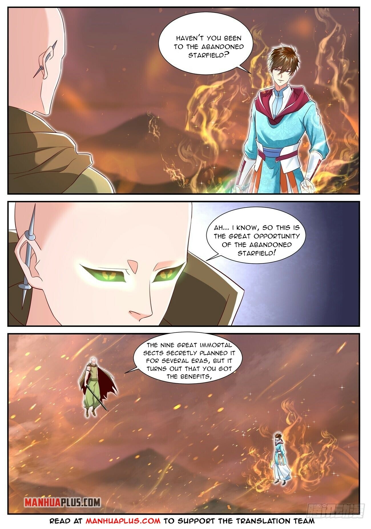 Rebirth Of The Urban Immortal Cultivator Chapter 708 - 3
