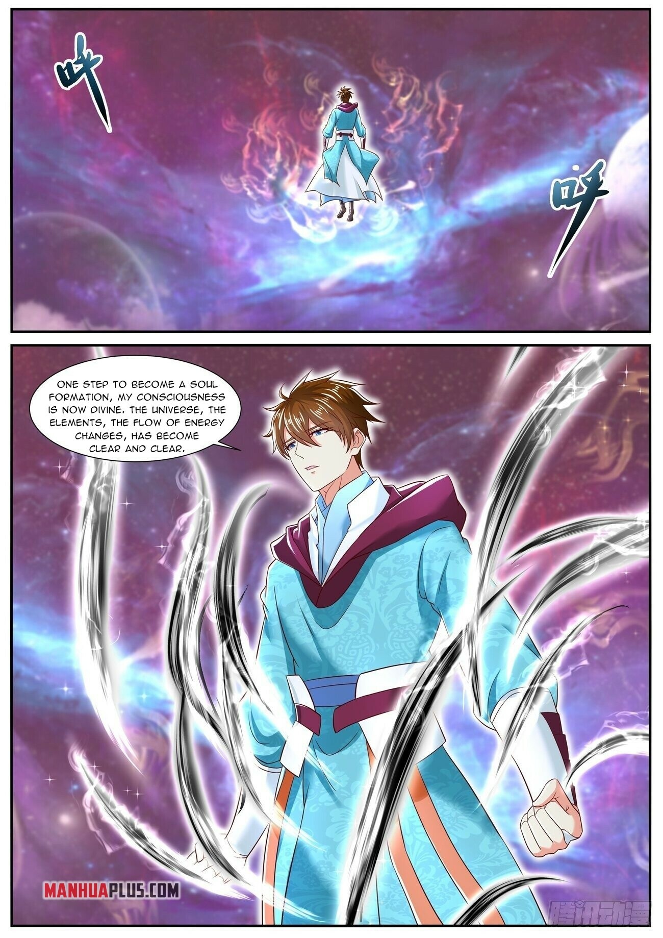 Rebirth Of The Urban Immortal Cultivator Chapter 709 - 4
