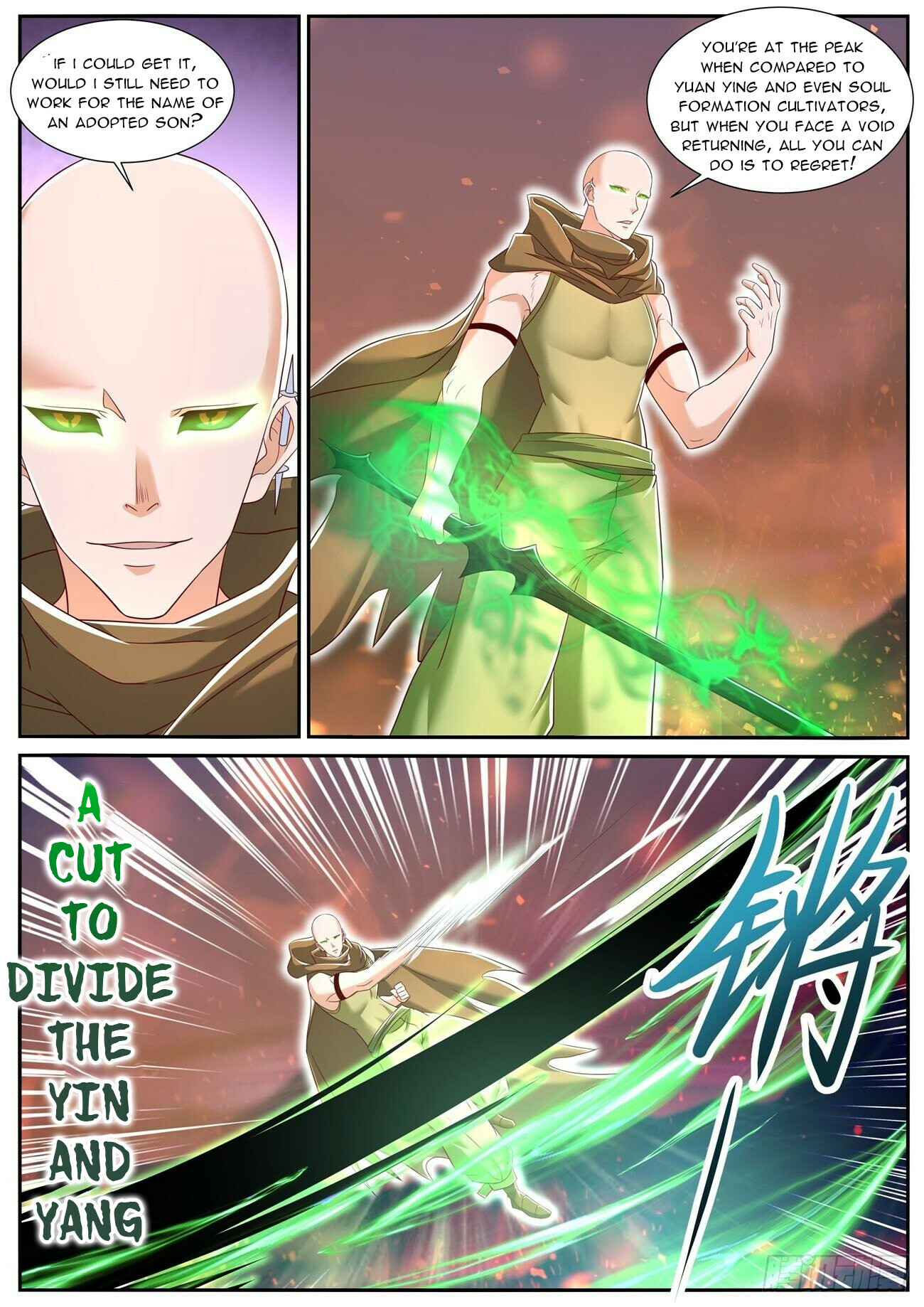 Rebirth Of The Urban Immortal Cultivator Chapter 708 - 4