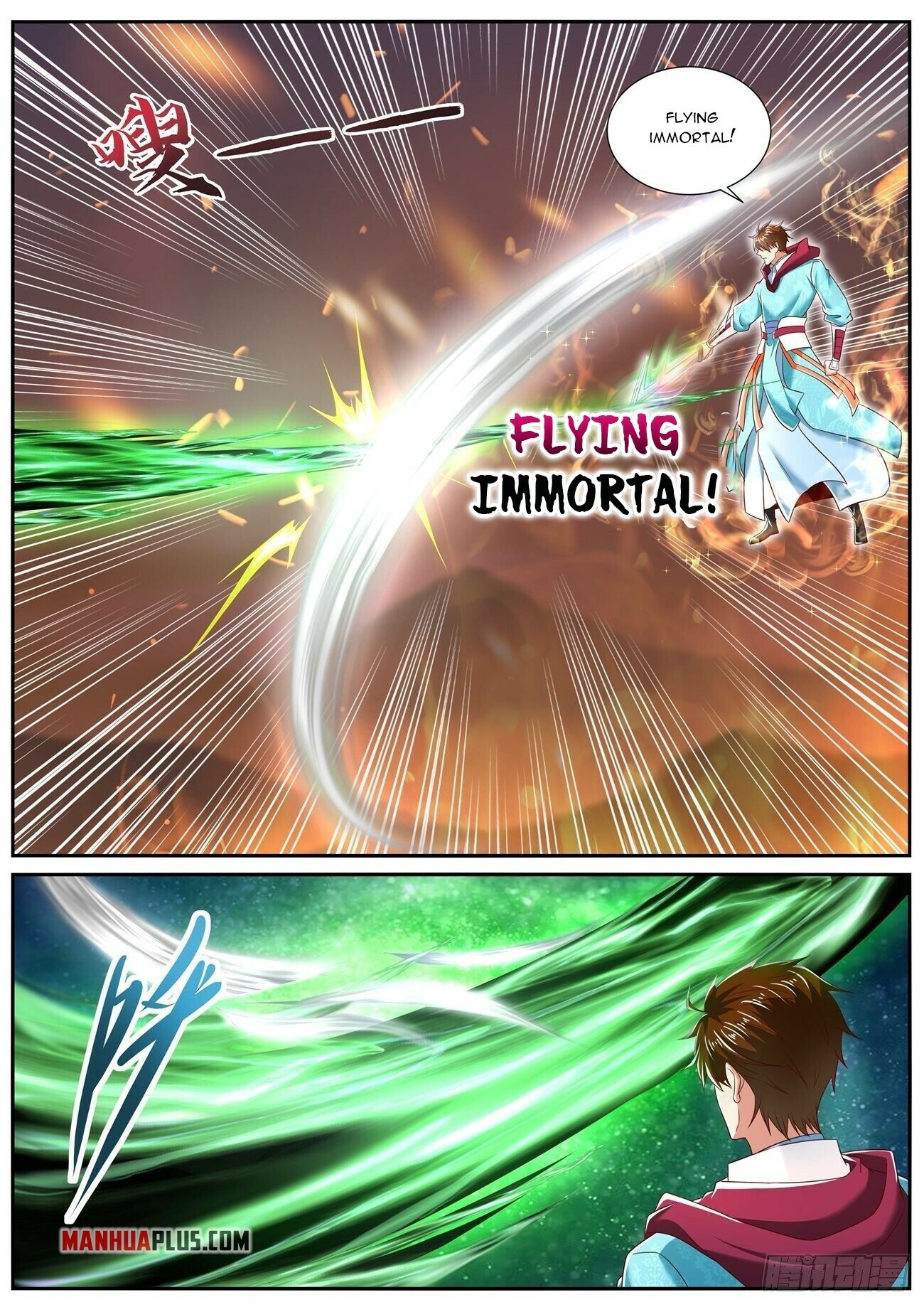 Rebirth Of The Urban Immortal Cultivator Chapter 708 - 5