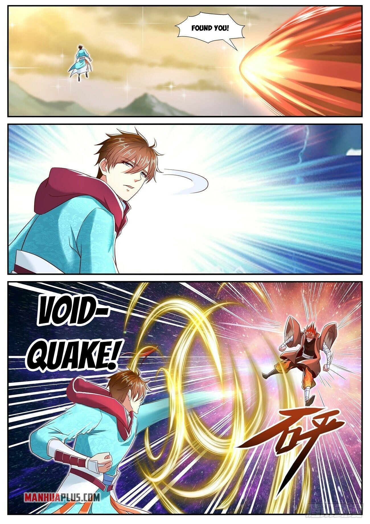 Rebirth Of The Urban Immortal Cultivator Chapter 712 - 3