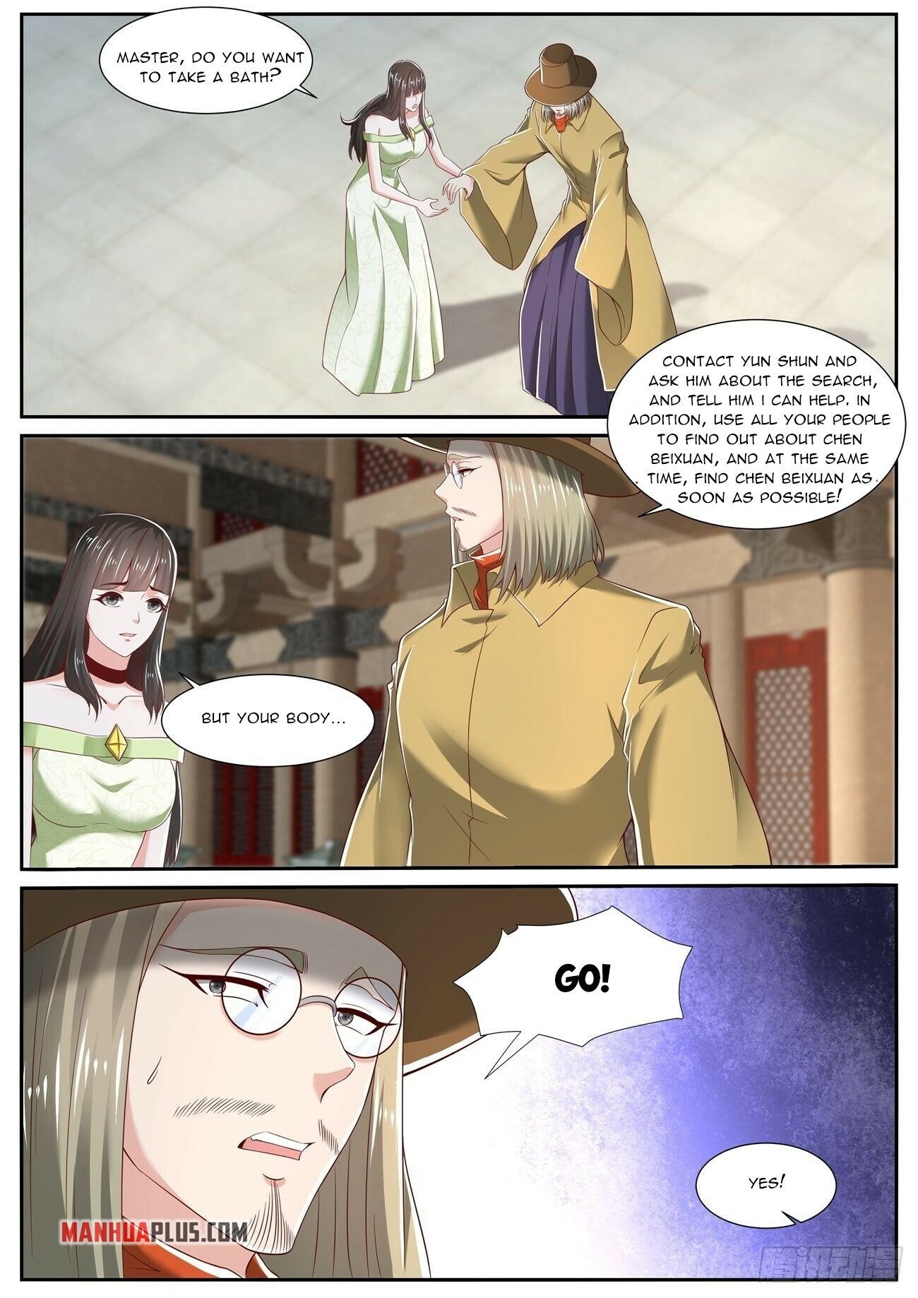 Rebirth Of The Urban Immortal Cultivator Chapter 711 - 4