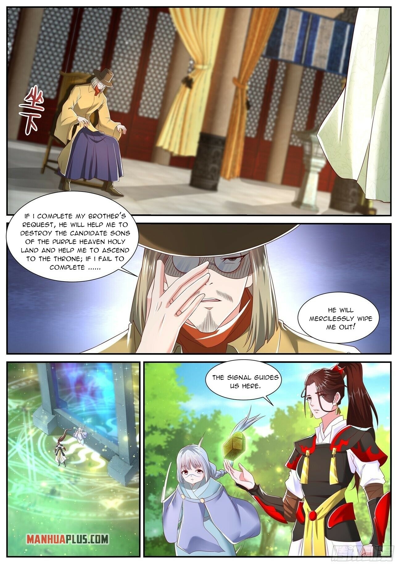 Rebirth Of The Urban Immortal Cultivator Chapter 711 - 5