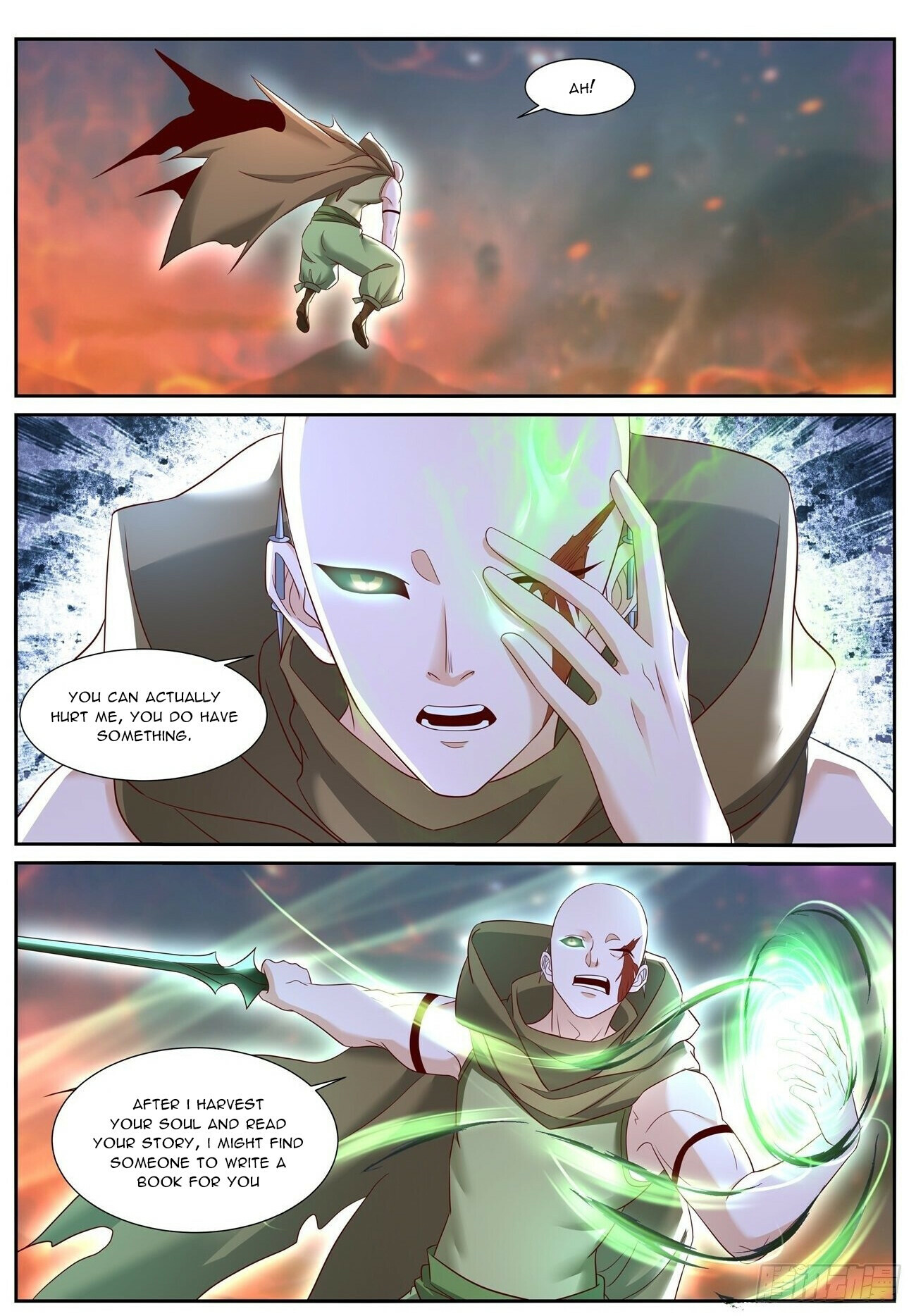 Rebirth Of The Urban Immortal Cultivator Chapter 708 - 7