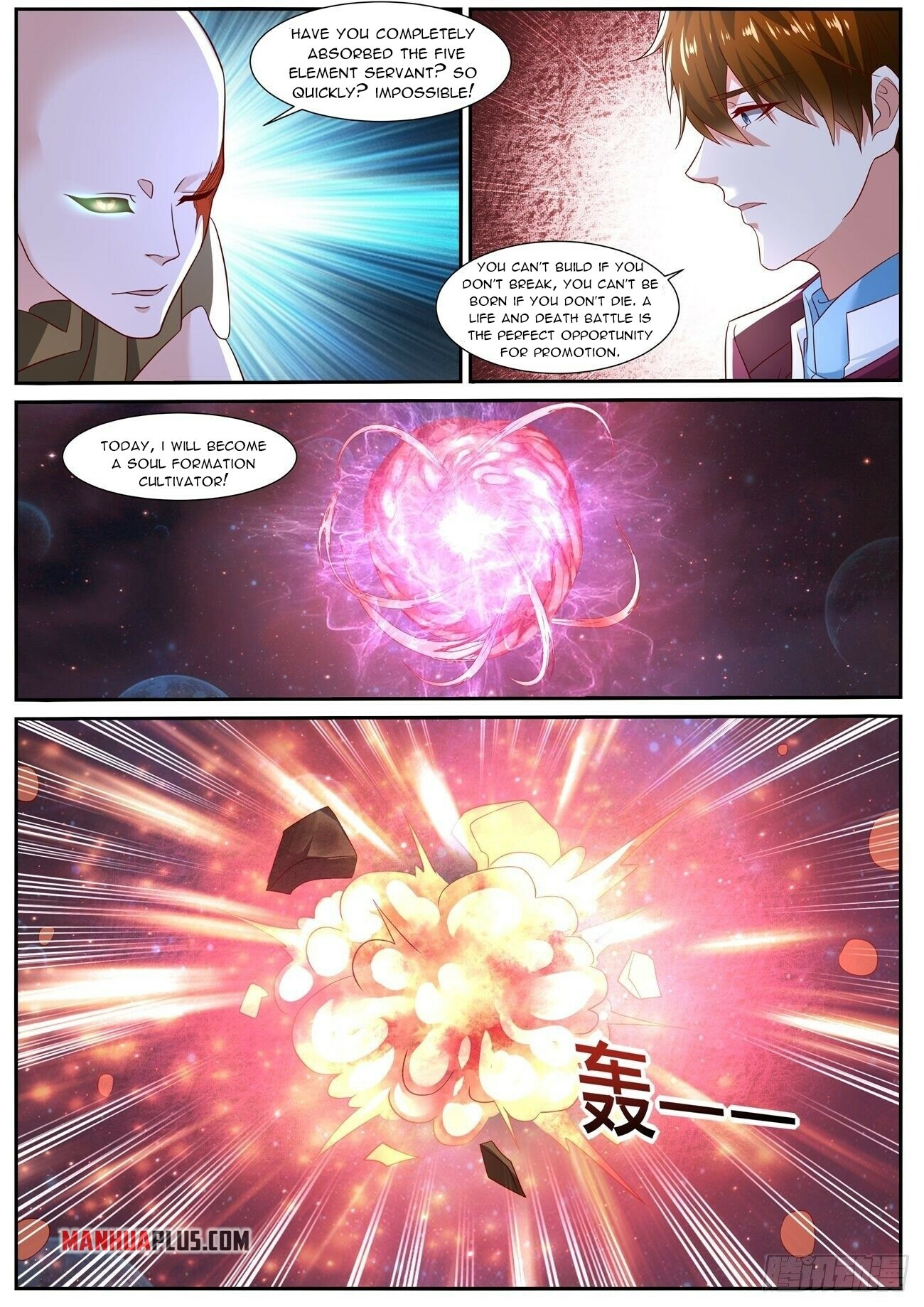 Rebirth Of The Urban Immortal Cultivator Chapter 708 - 10