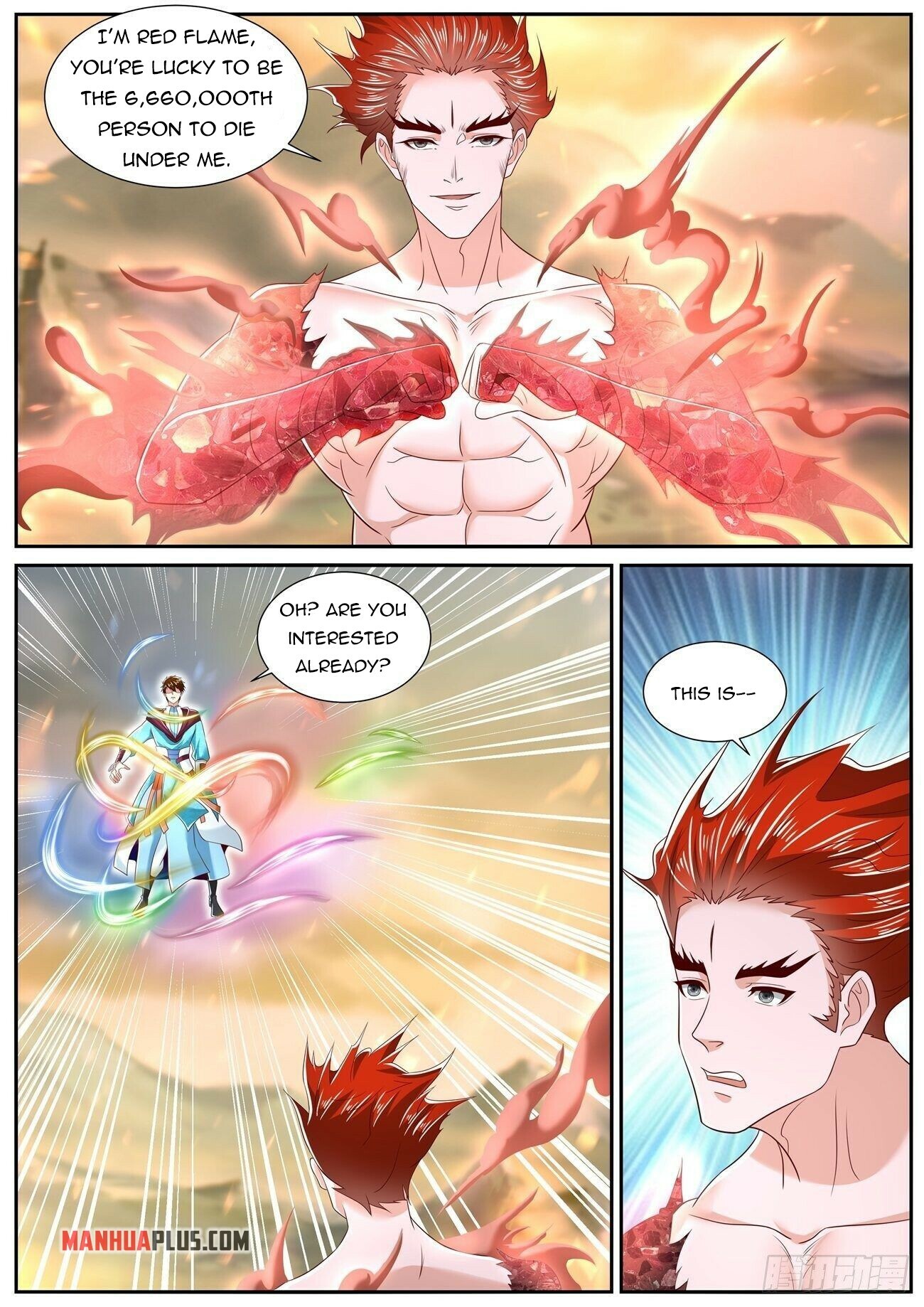 Rebirth Of The Urban Immortal Cultivator Chapter 712 - 5