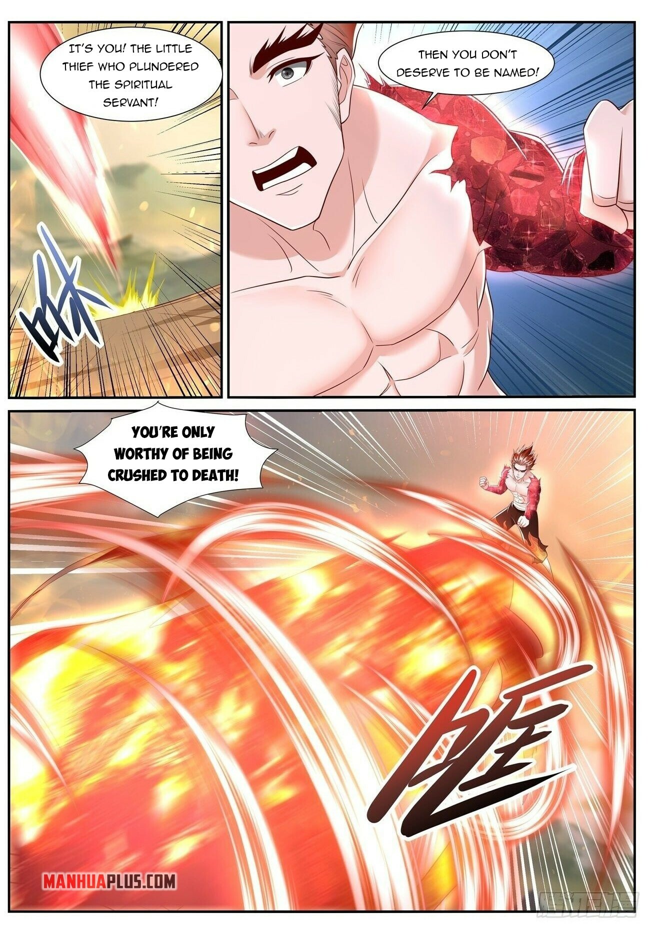 Rebirth Of The Urban Immortal Cultivator Chapter 712 - 6