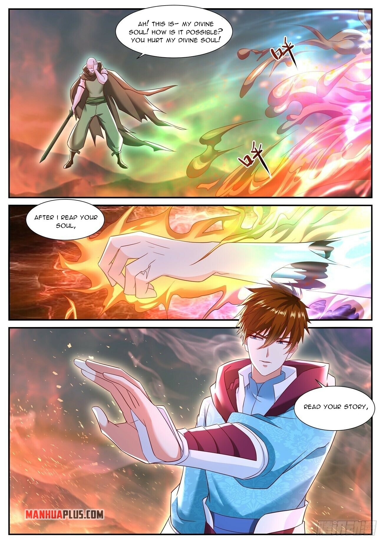Rebirth Of The Urban Immortal Cultivator Chapter 708 - 8