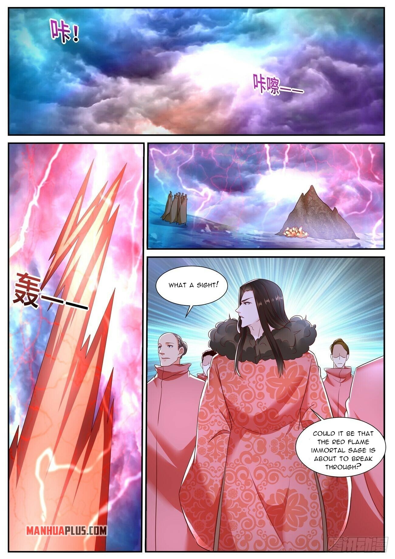 Rebirth Of The Urban Immortal Cultivator Chapter 711 - 8