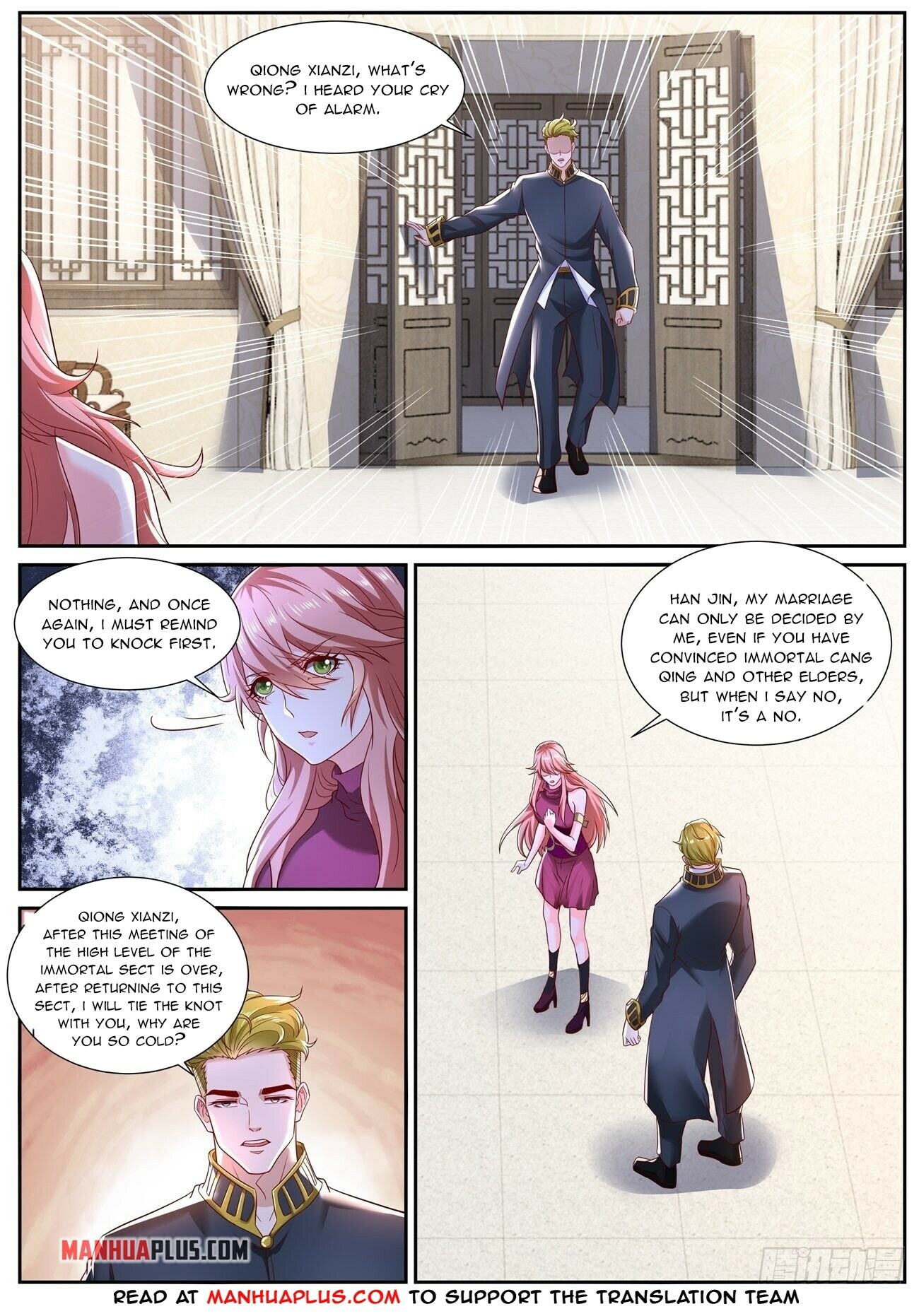 Rebirth Of The Urban Immortal Cultivator Chapter 709 - 9