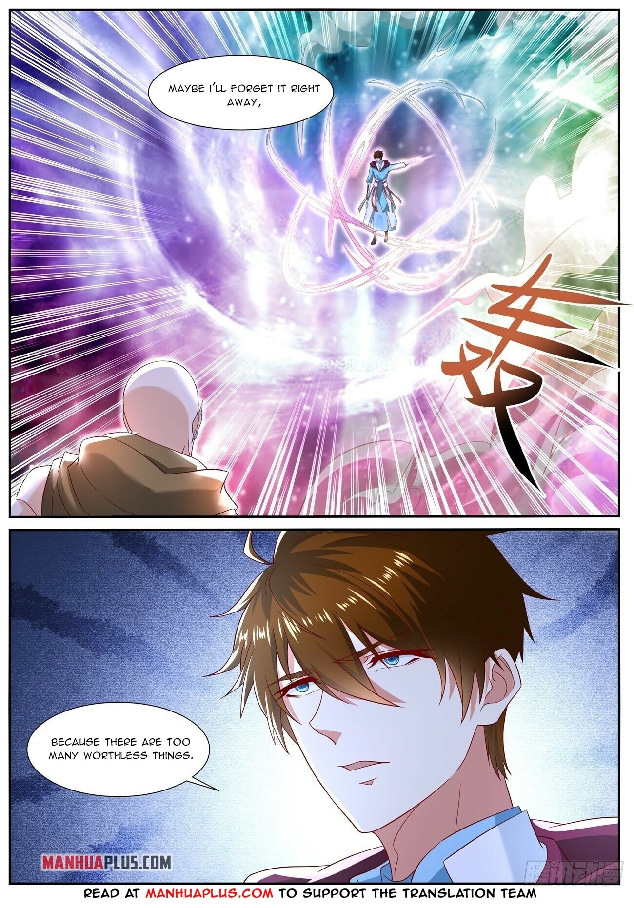 Rebirth Of The Urban Immortal Cultivator Chapter 708 - 9