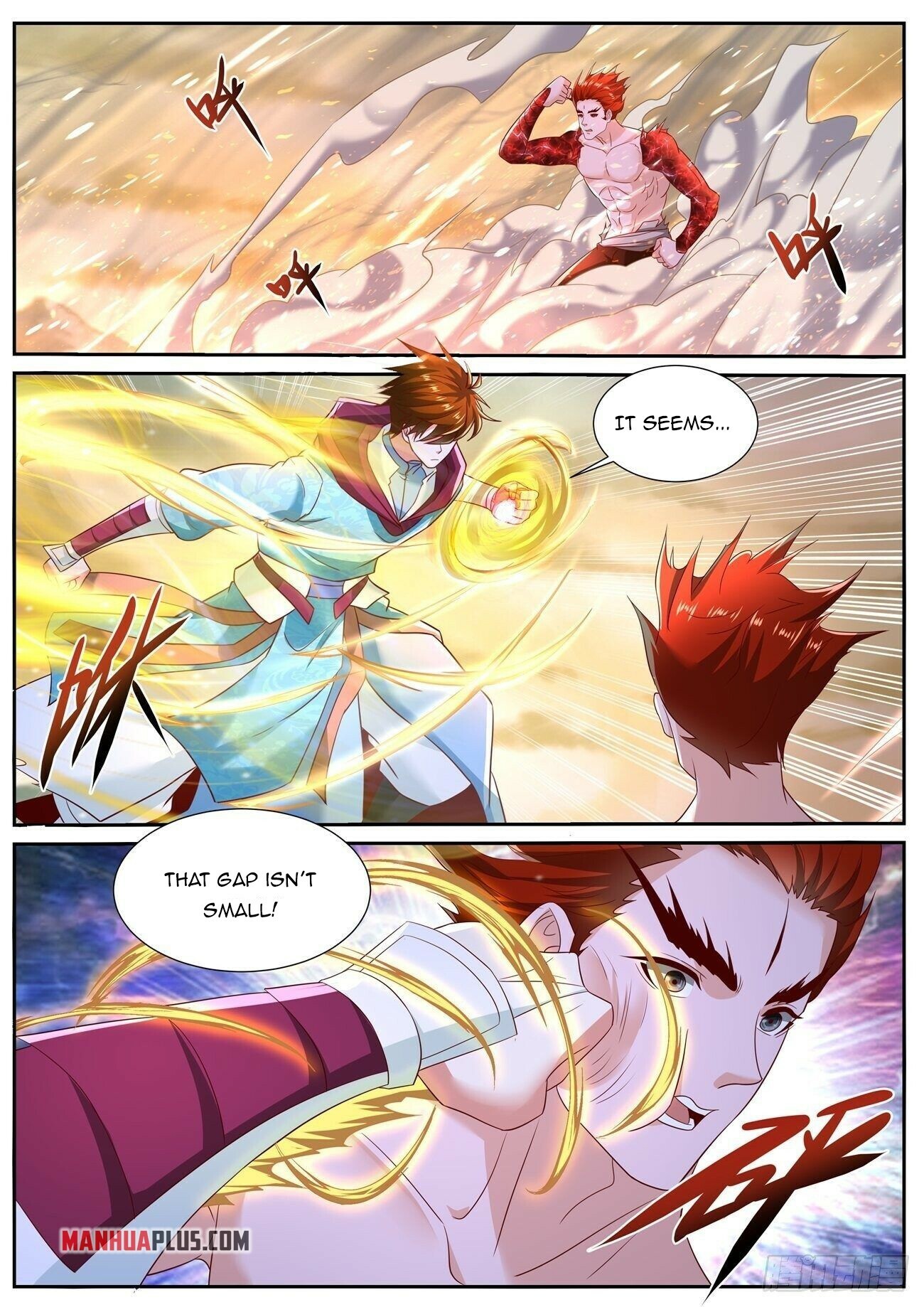 Rebirth Of The Urban Immortal Cultivator Chapter 712 - 10