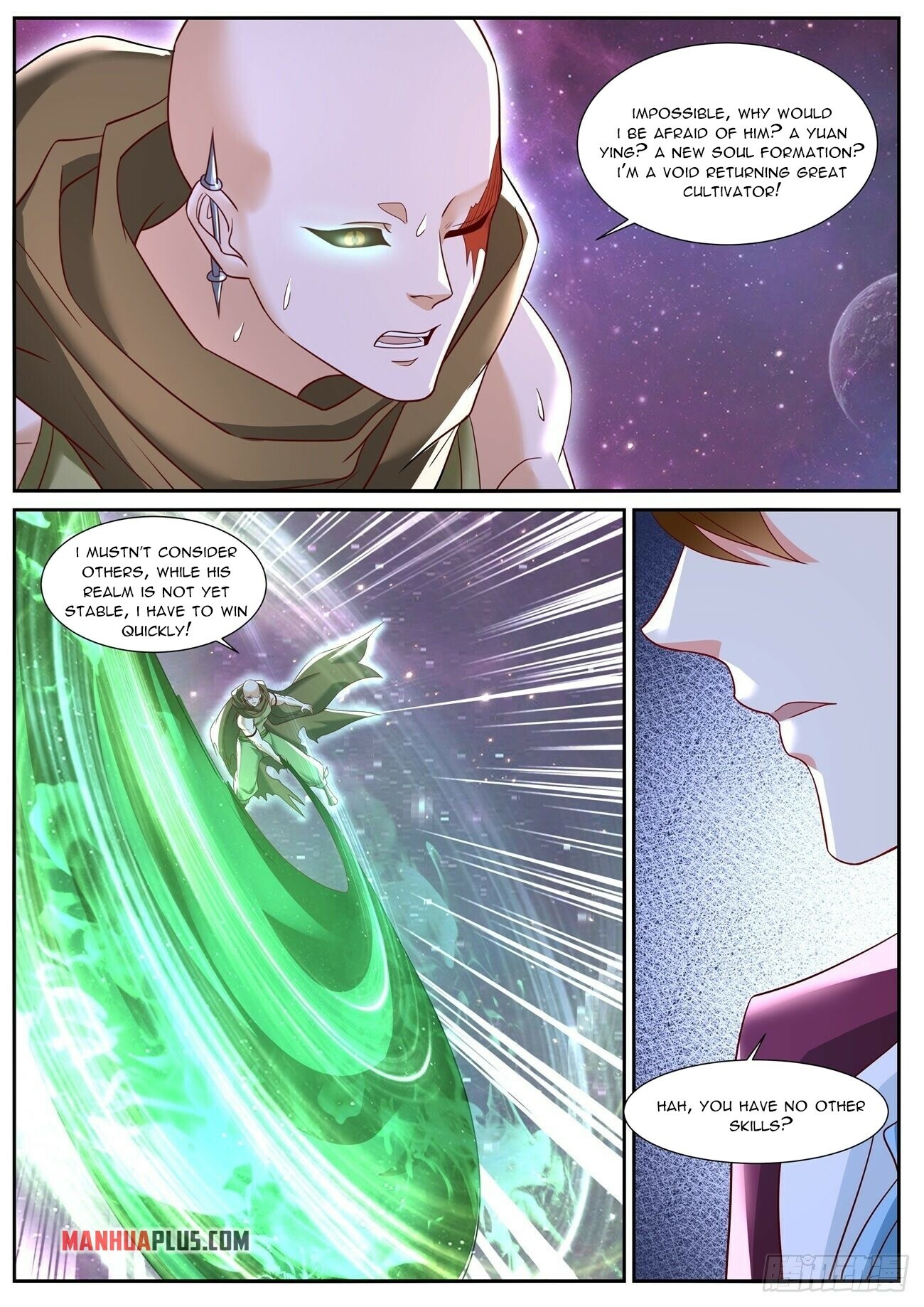 Rebirth Of The Urban Immortal Cultivator Chapter 708 - 11