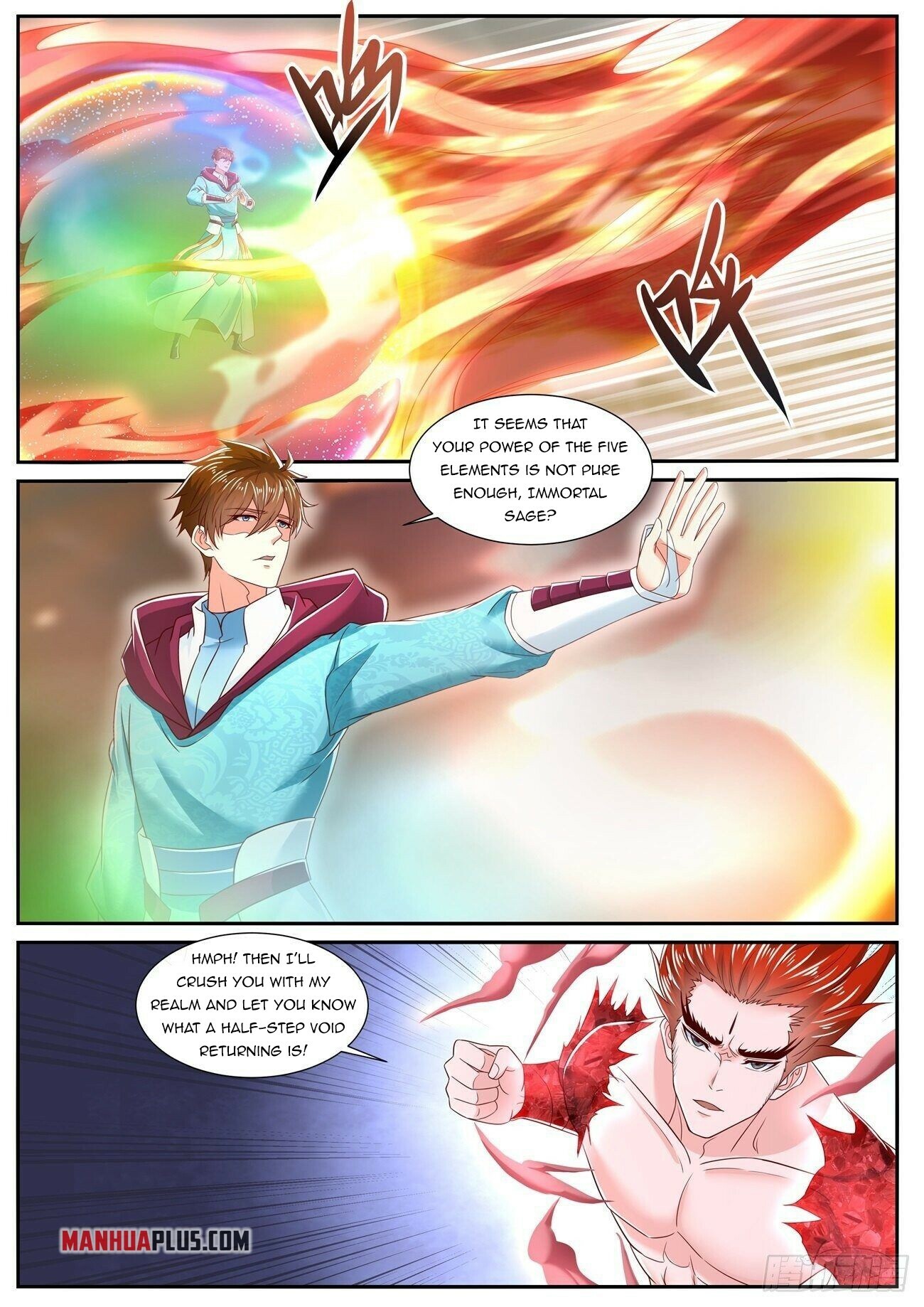 Rebirth Of The Urban Immortal Cultivator Chapter 712 - 7