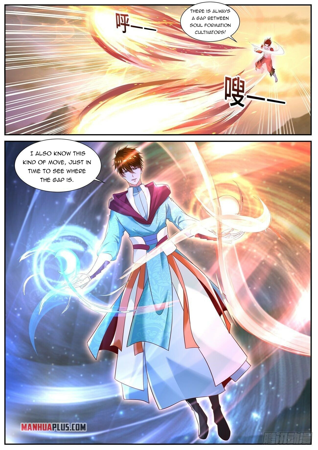 Rebirth Of The Urban Immortal Cultivator Chapter 712 - 8