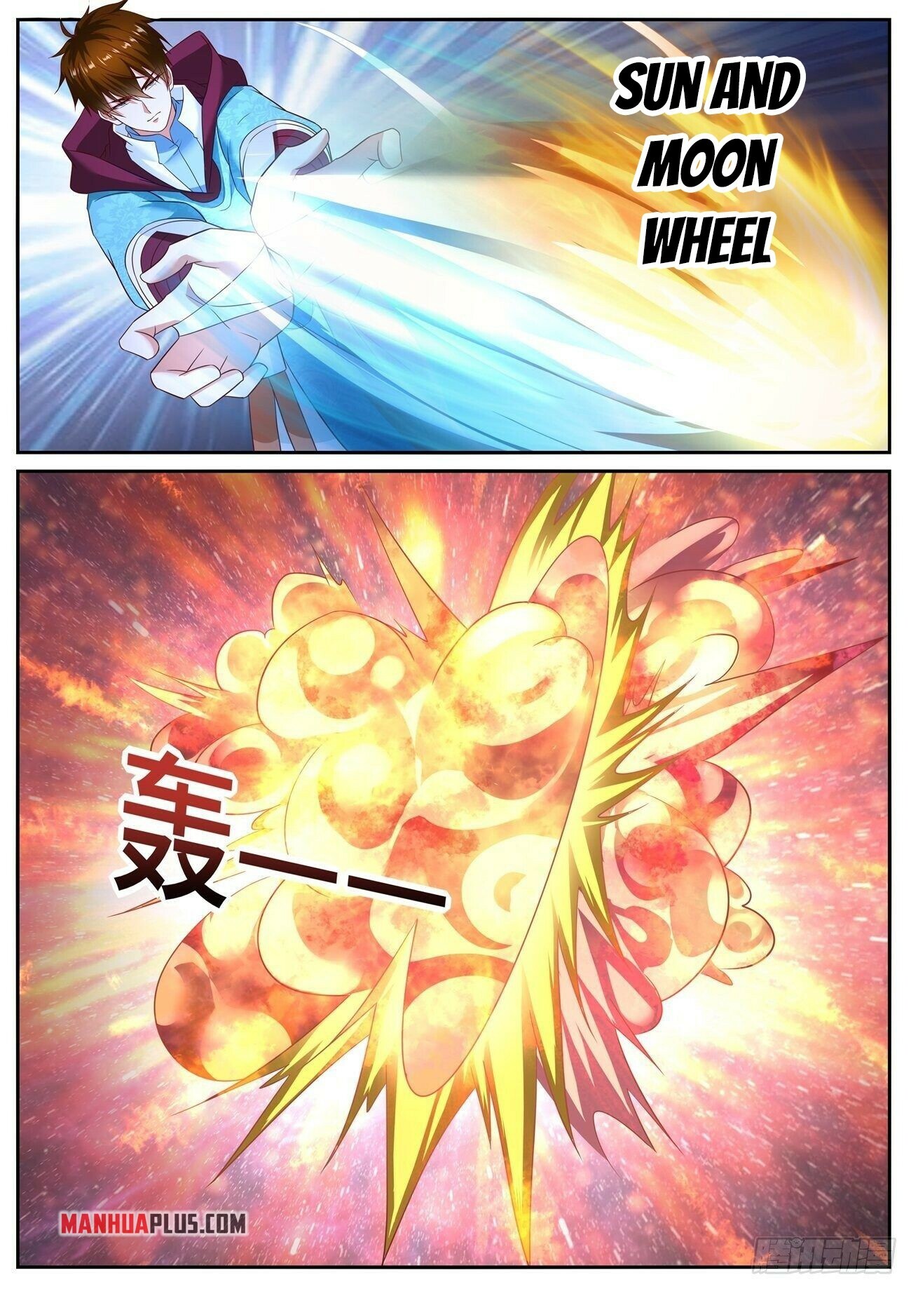 Rebirth Of The Urban Immortal Cultivator Chapter 712 - 9
