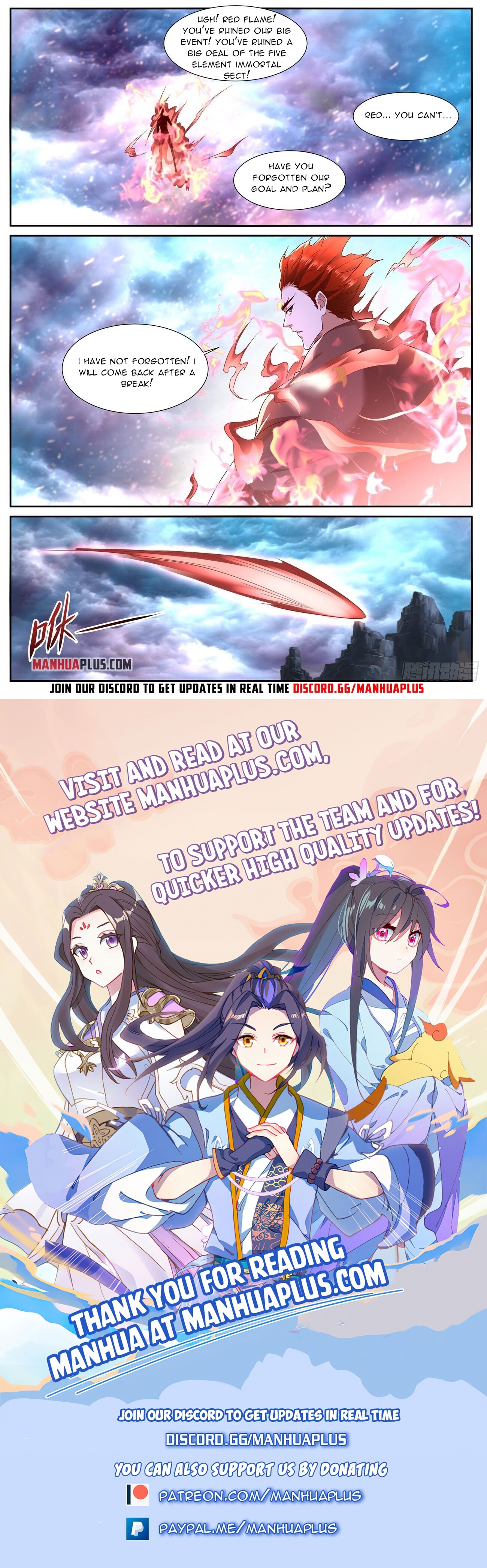 Rebirth Of The Urban Immortal Cultivator Chapter 711 - 12