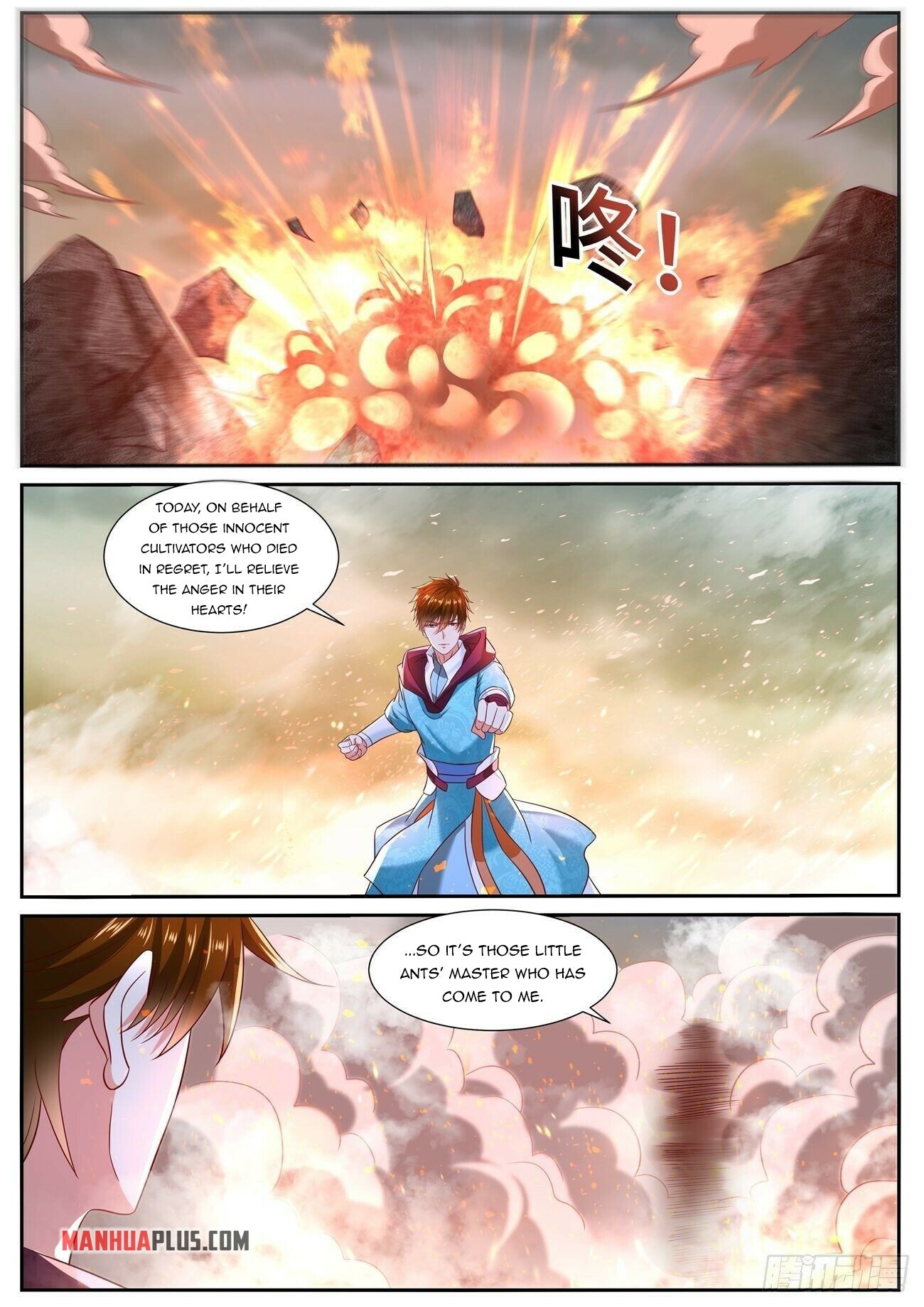 Rebirth Of The Urban Immortal Cultivator Chapter 712 - 12