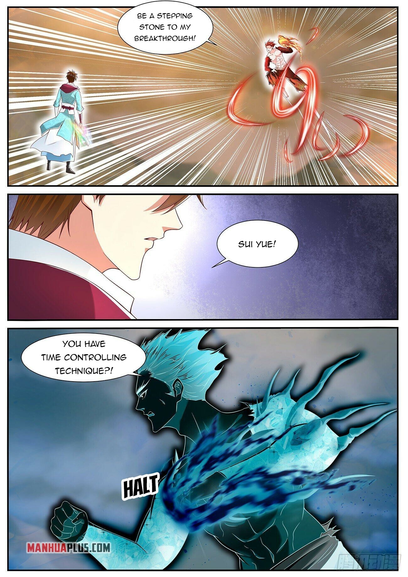 Rebirth Of The Urban Immortal Cultivator Chapter 713 - 3