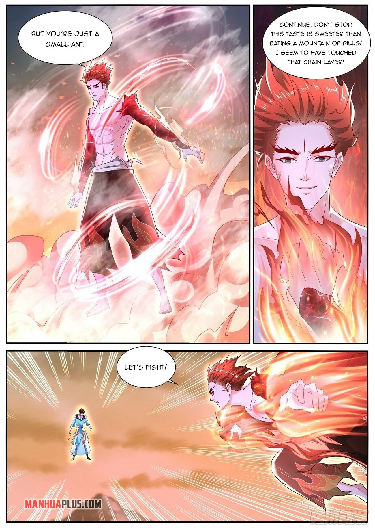 Rebirth Of The Urban Immortal Cultivator Chapter 712 - 13