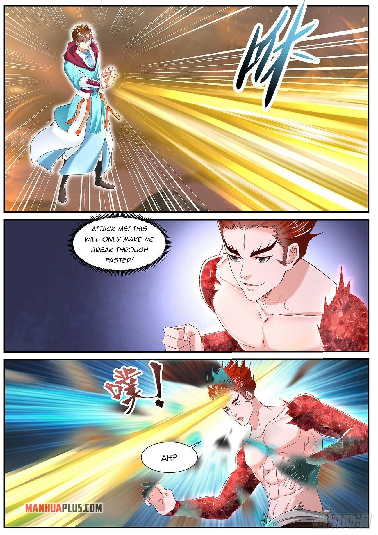 Rebirth Of The Urban Immortal Cultivator Chapter 713 - 4