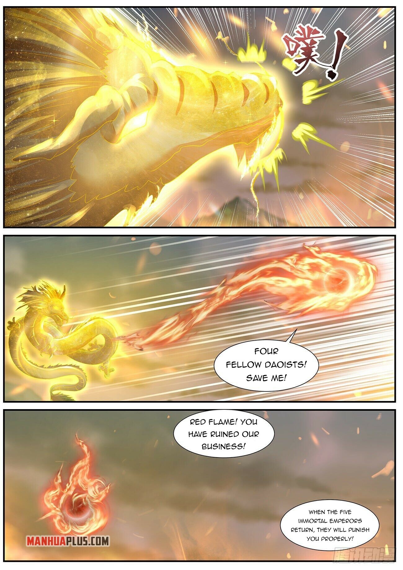Rebirth Of The Urban Immortal Cultivator Chapter 713 - 6