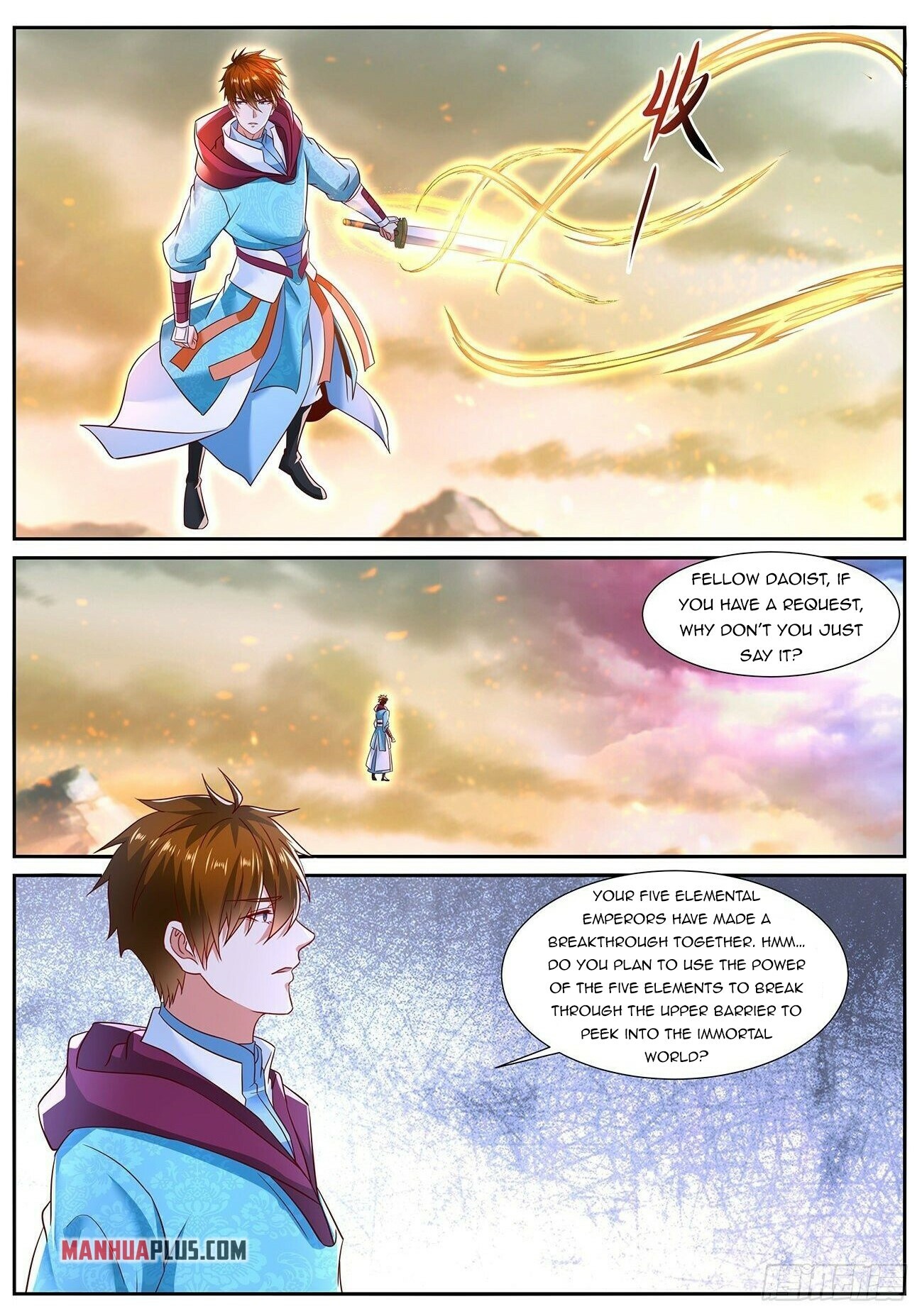 Rebirth Of The Urban Immortal Cultivator Chapter 713 - 7