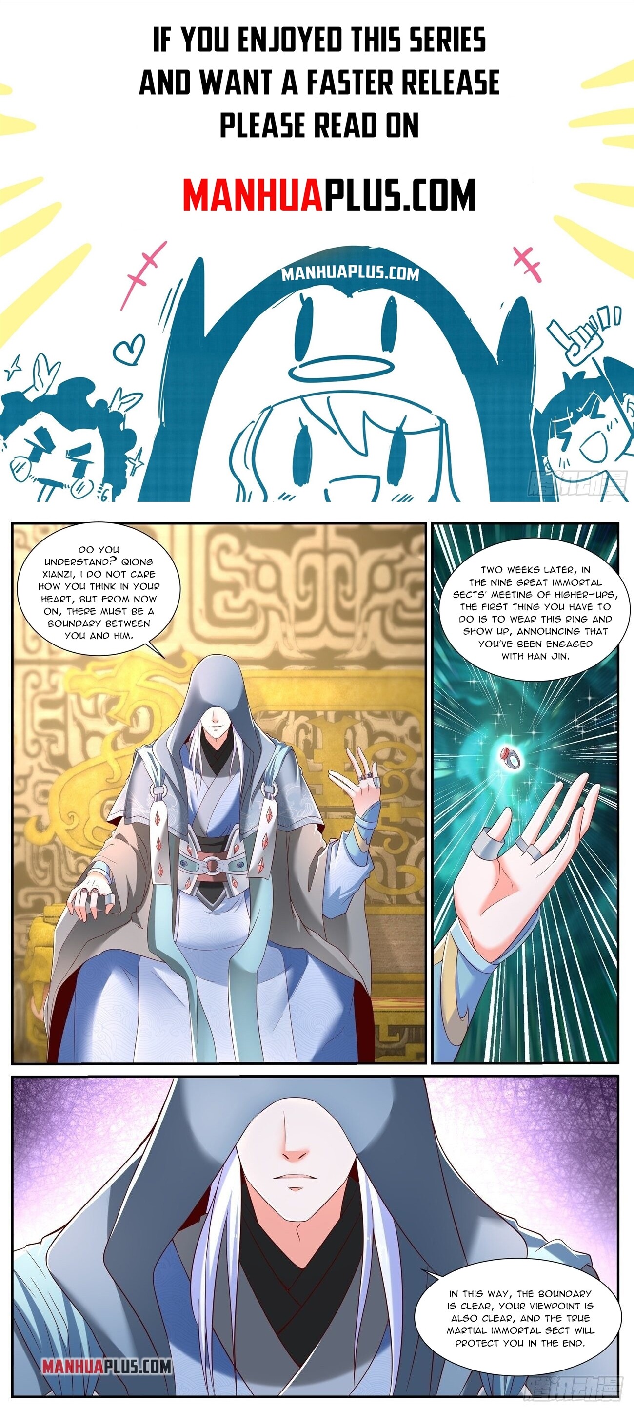 Rebirth Of The Urban Immortal Cultivator Chapter 717 - 1