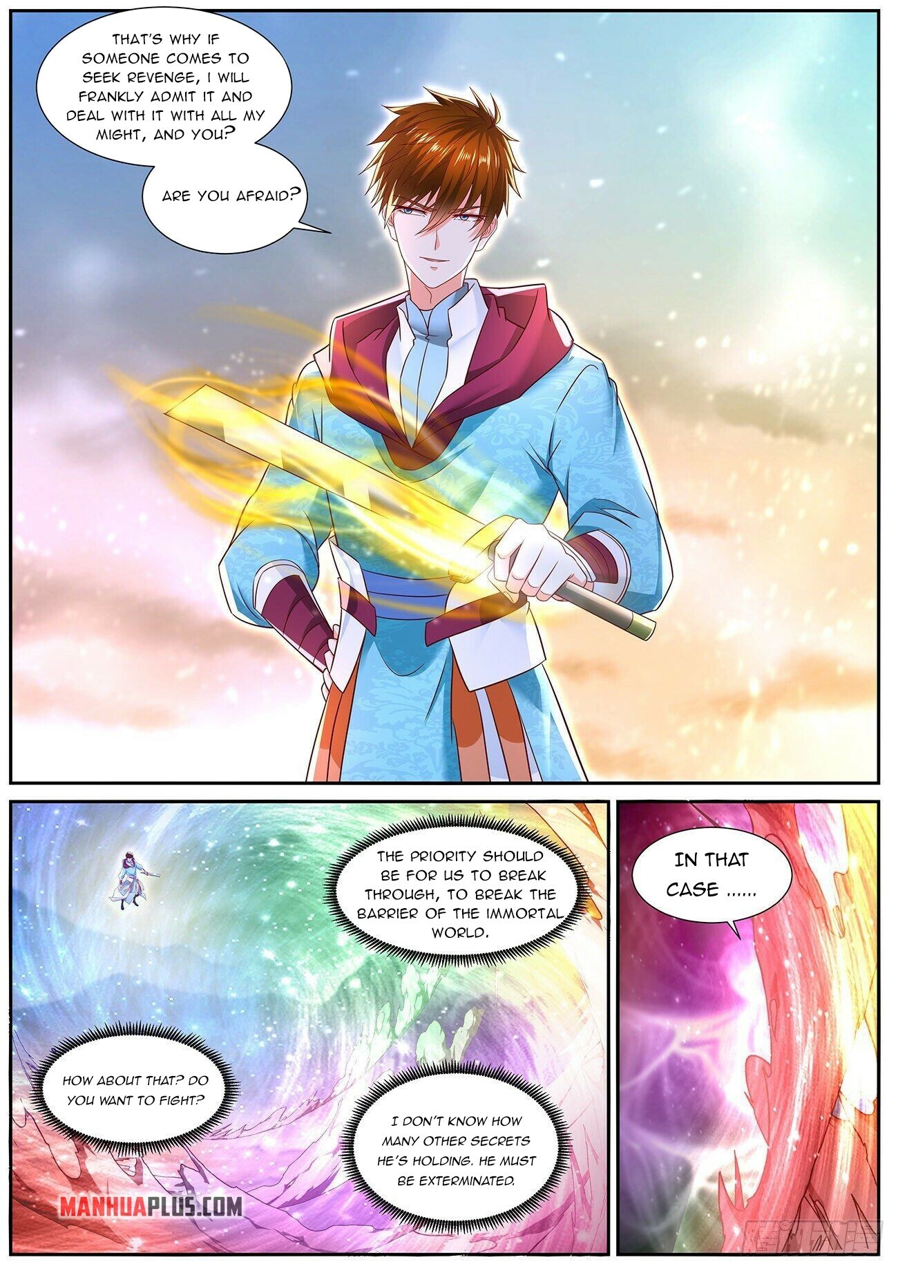 Rebirth Of The Urban Immortal Cultivator Chapter 713 - 10