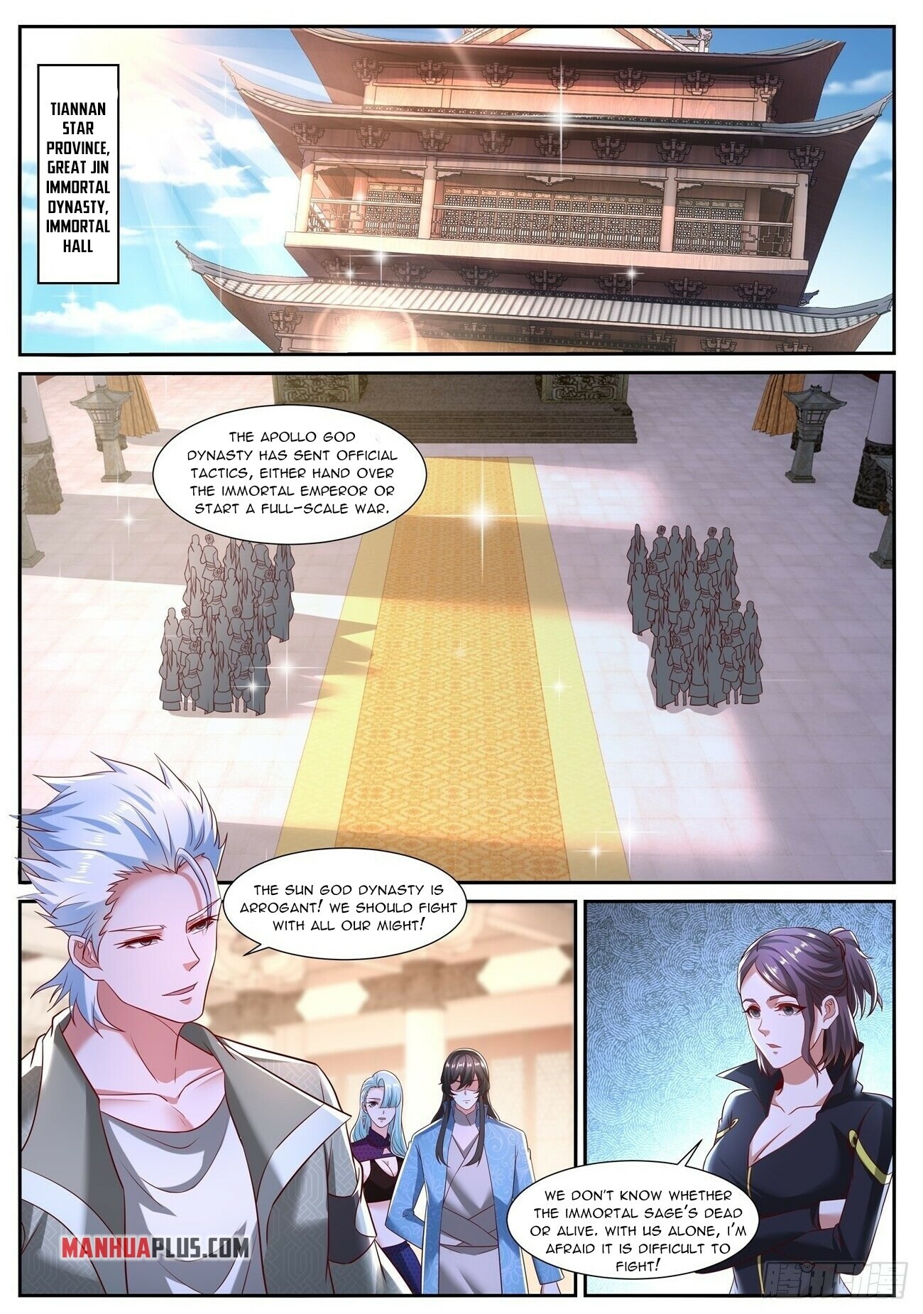 Rebirth Of The Urban Immortal Cultivator Chapter 718 - 2