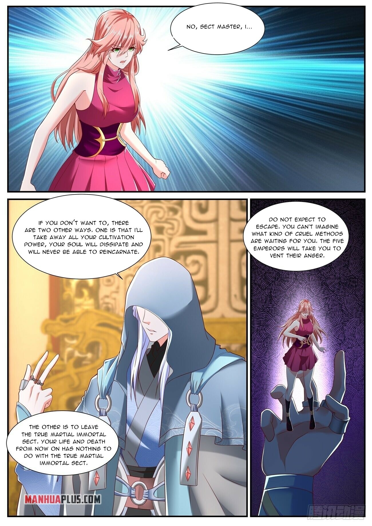 Rebirth Of The Urban Immortal Cultivator Chapter 717 - 2